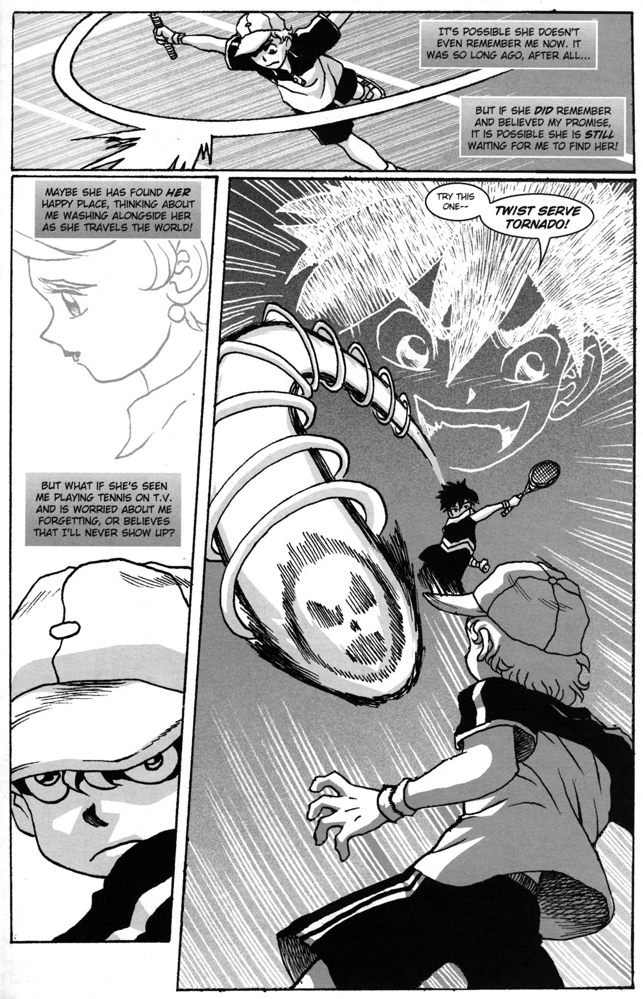 Read online Ninja High School (1986) comic -  Issue #151 - 23