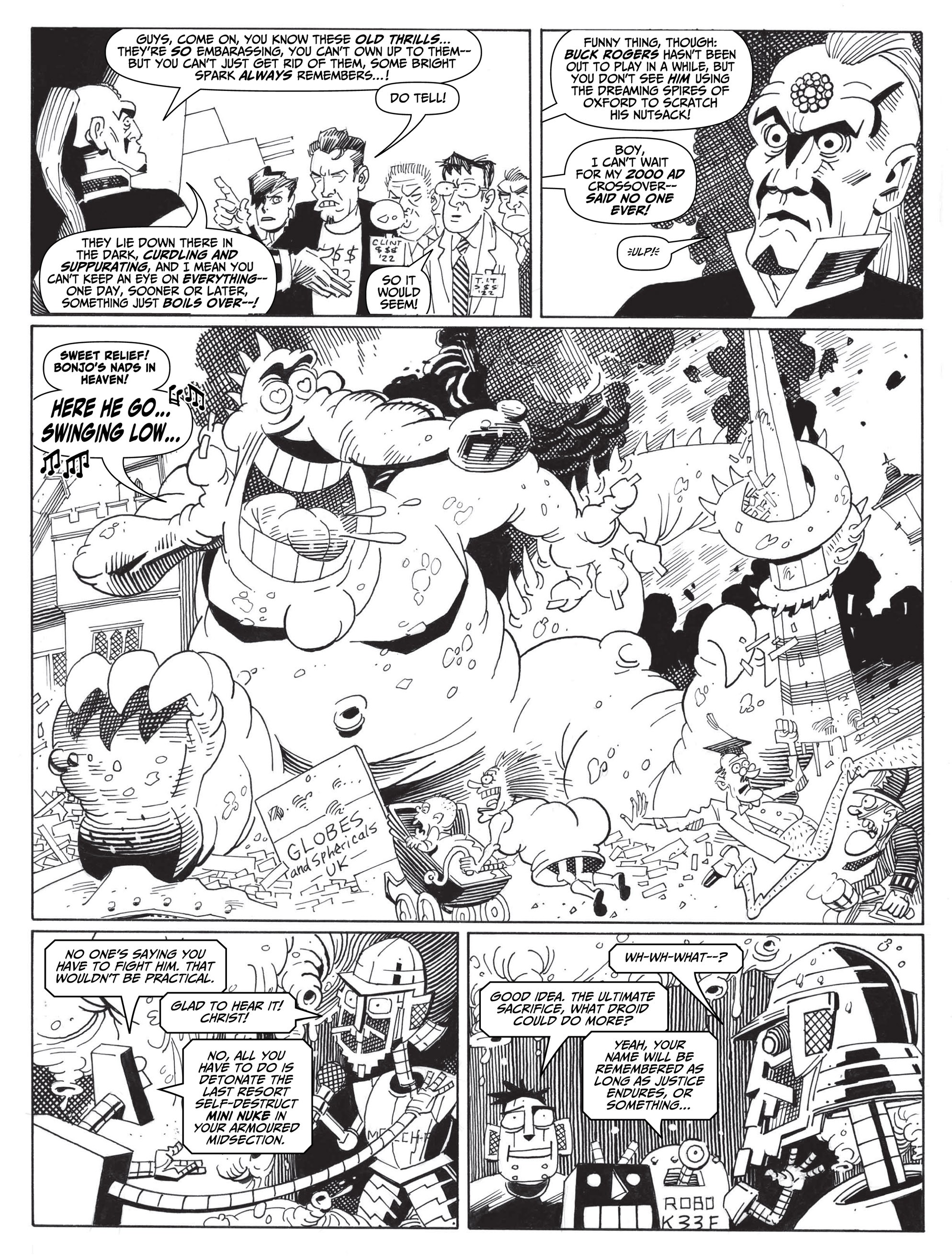 Read online 2000 AD comic -  Issue #2312 - 39