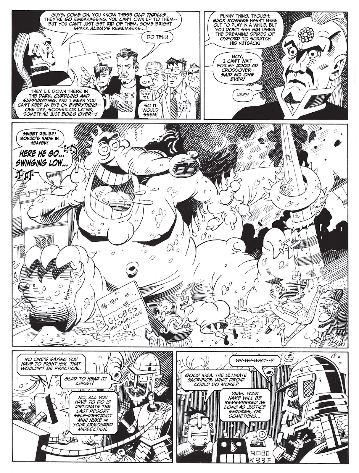 2000 AD issue 2312 - Page 39
