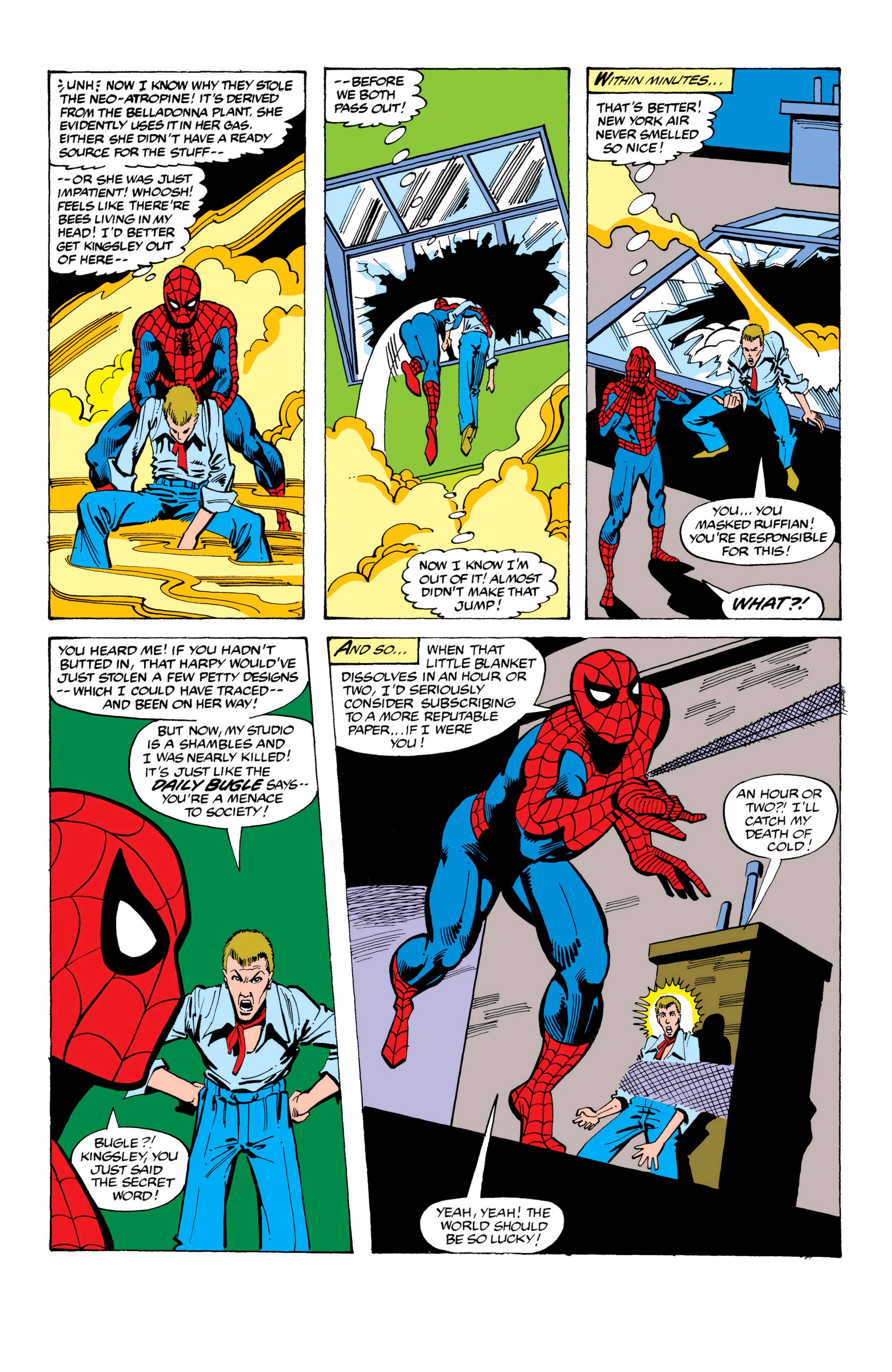 Read online The Amazing Spider-Man: The Origin of the Hobgoblin comic -  Issue # TPB (Part 1) - 15