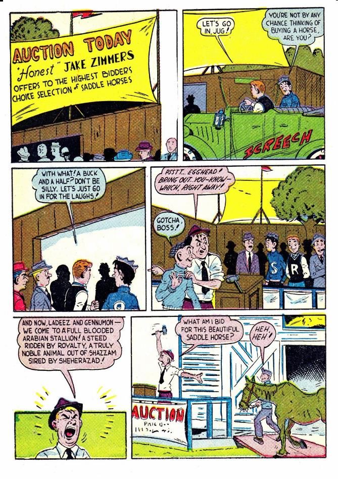Read online Archie Comics comic -  Issue #021 - 35