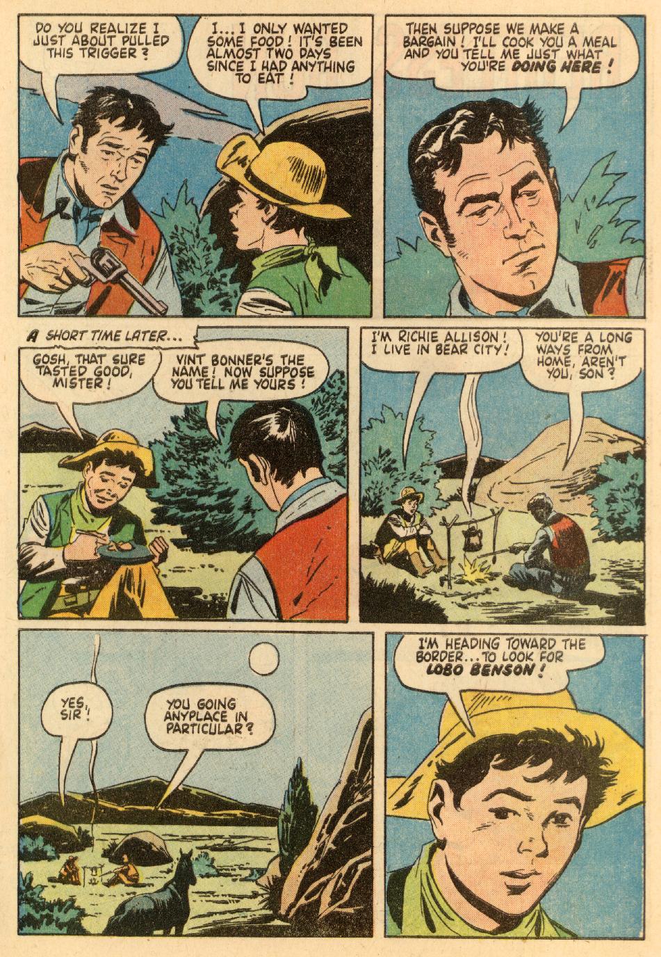 Read online Four Color Comics comic -  Issue #986 - 4