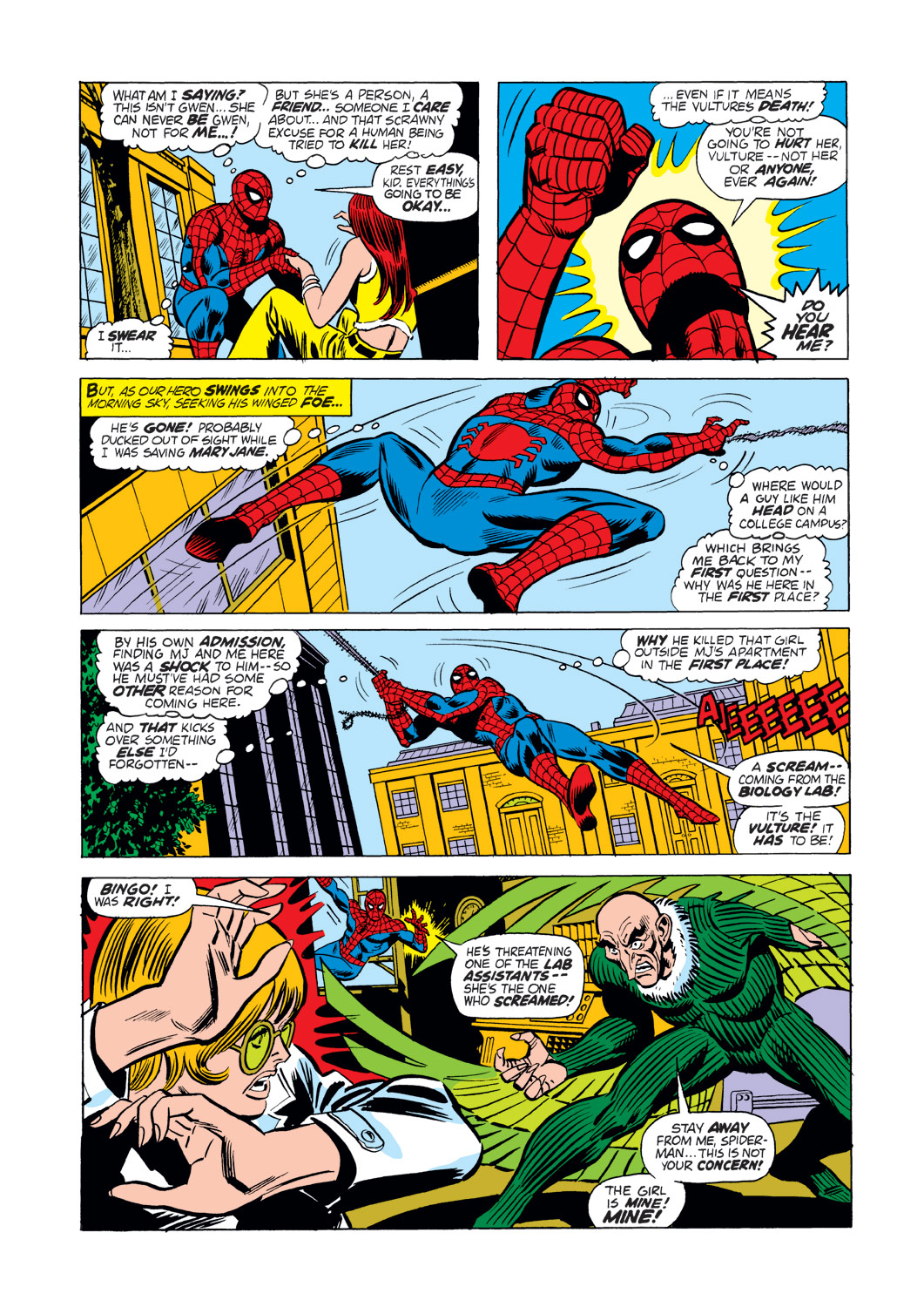 Read online The Amazing Spider-Man (1963) comic -  Issue #127 - 16
