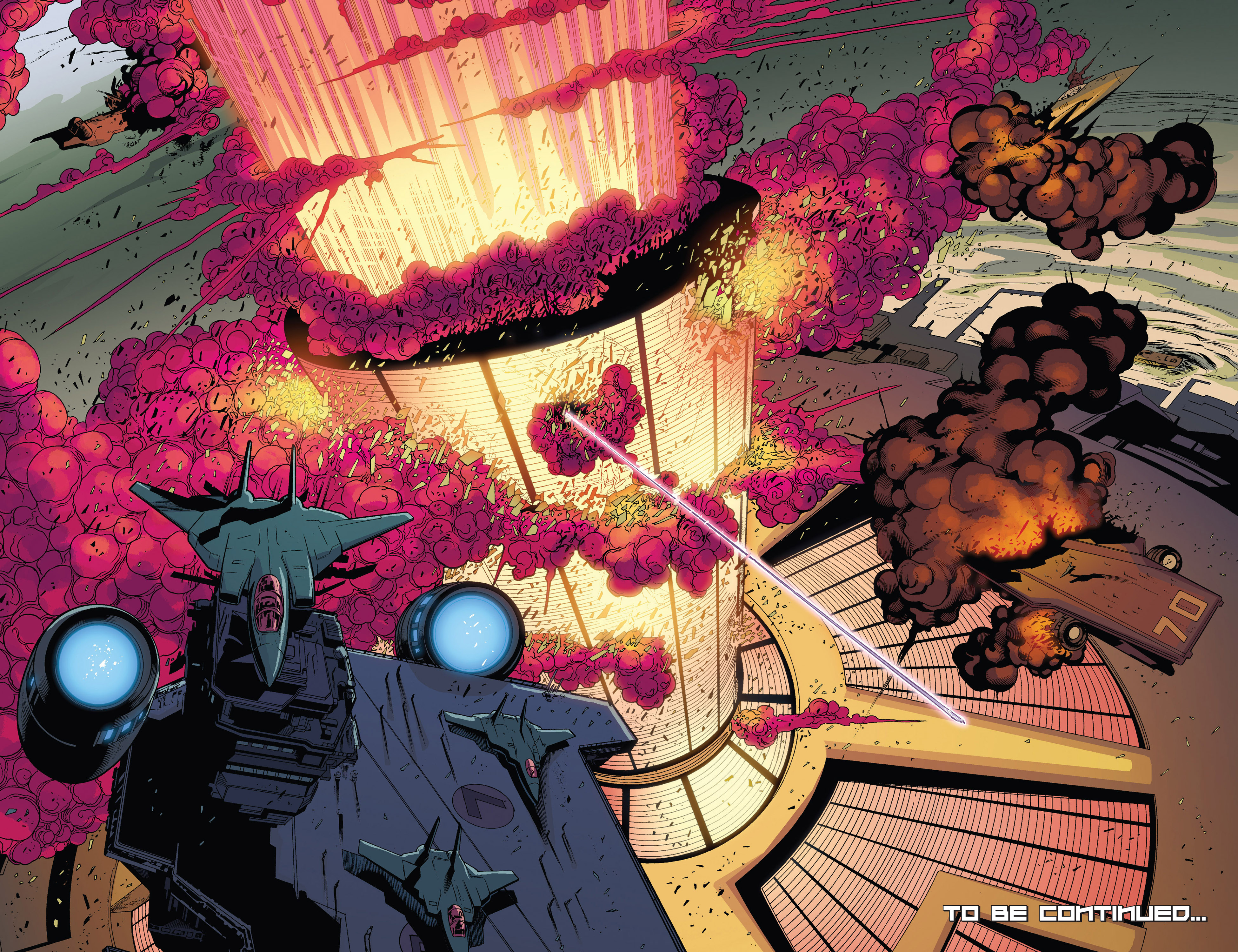 Read online Ultimate Doom comic -  Issue #2 - 21