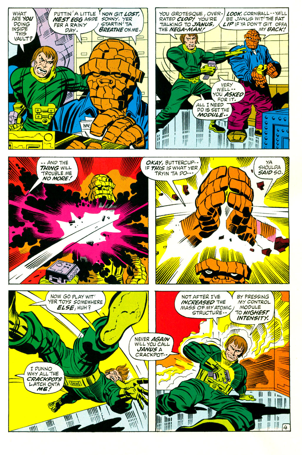Read online Fantastic Four: The Lost Adventure comic -  Issue # Full - 43