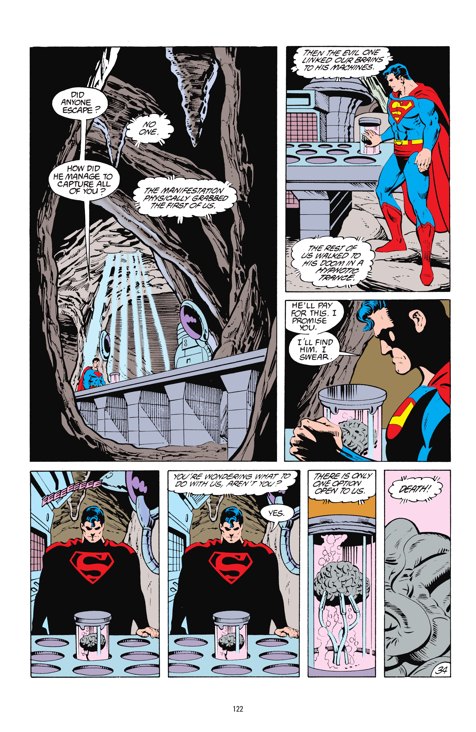 Read online Superman: The Man of Steel (2020) comic -  Issue # TPB 3 (Part 2) - 20
