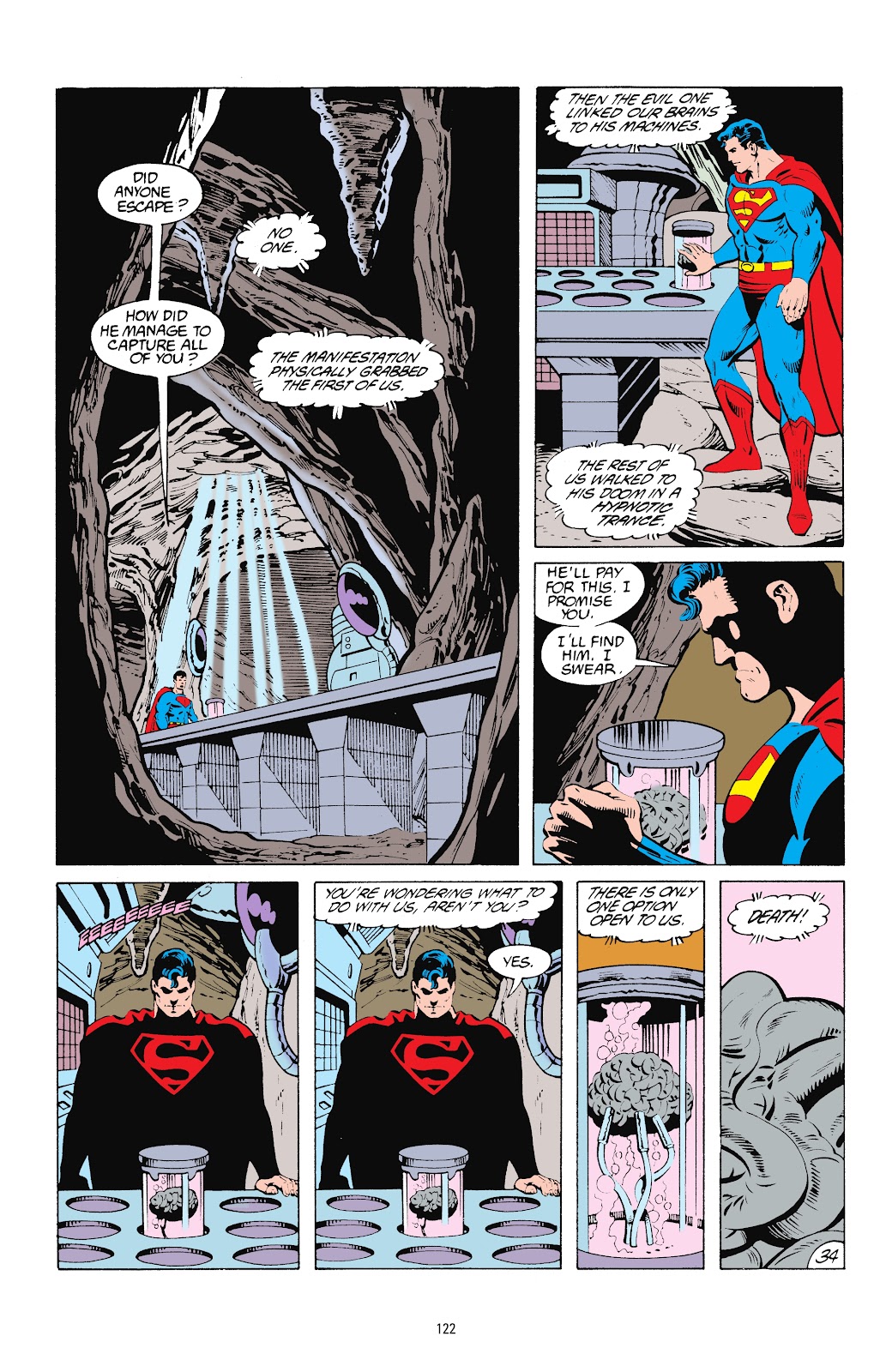 Superman: The Man of Steel (2020) issue TPB 3 (Part 2) - Page 20