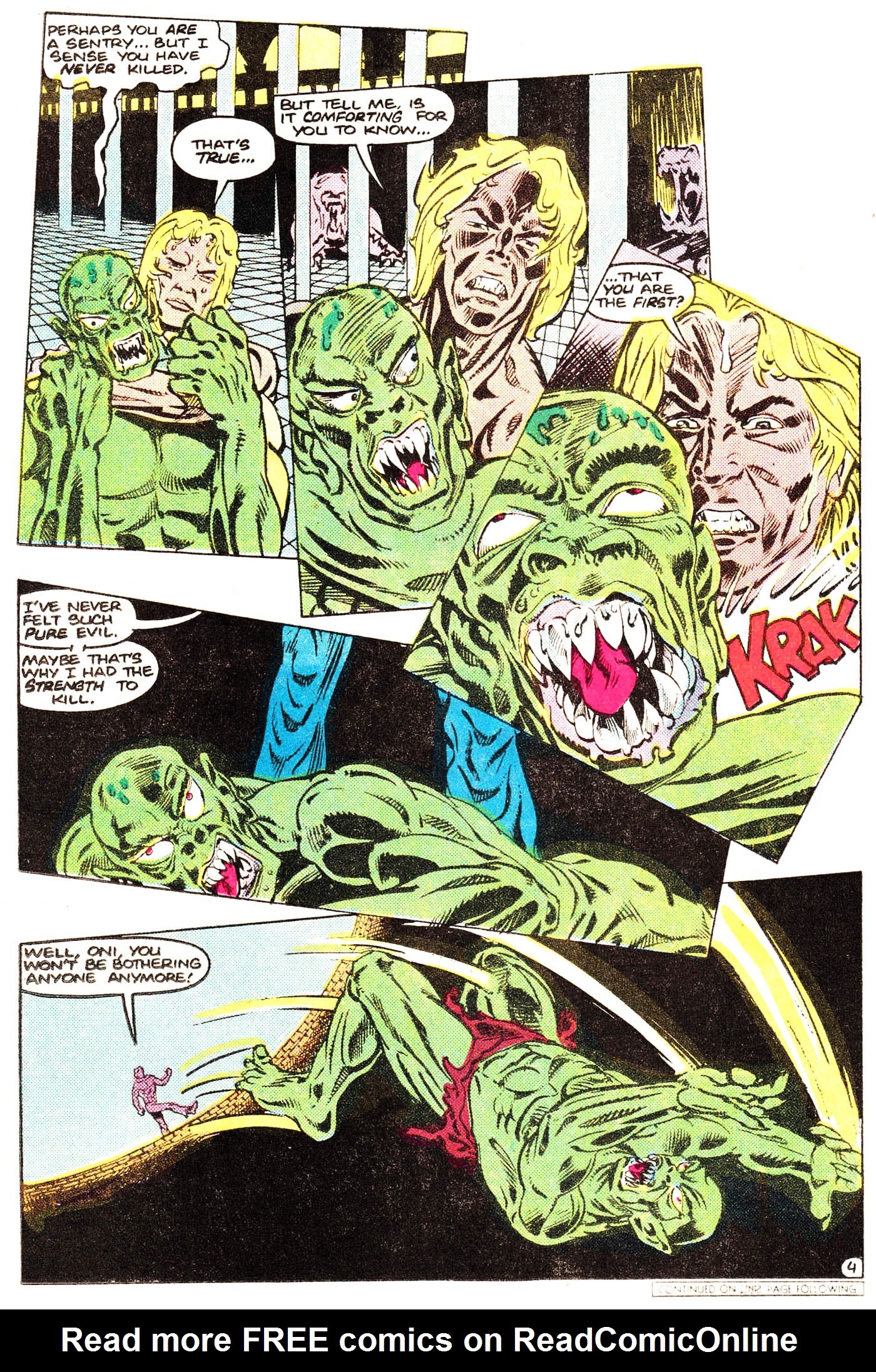 Read online The New Talent Showcase comic -  Issue #13 - 37