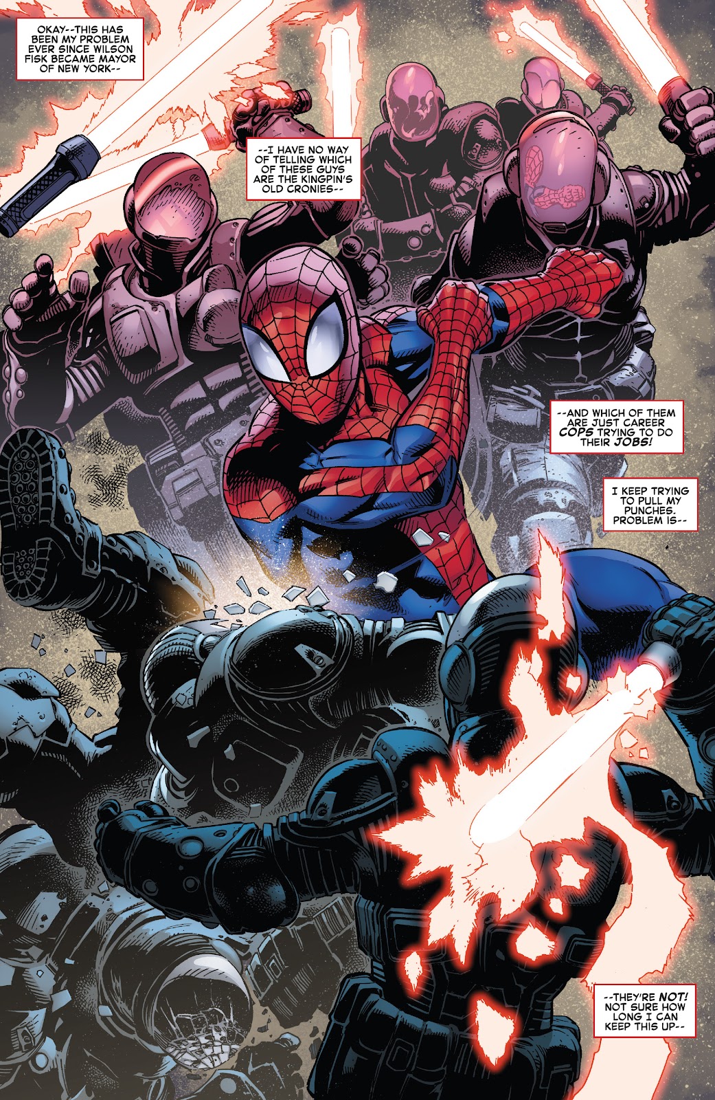 The Amazing Spider-Man (2018) issue 28 - Page 12