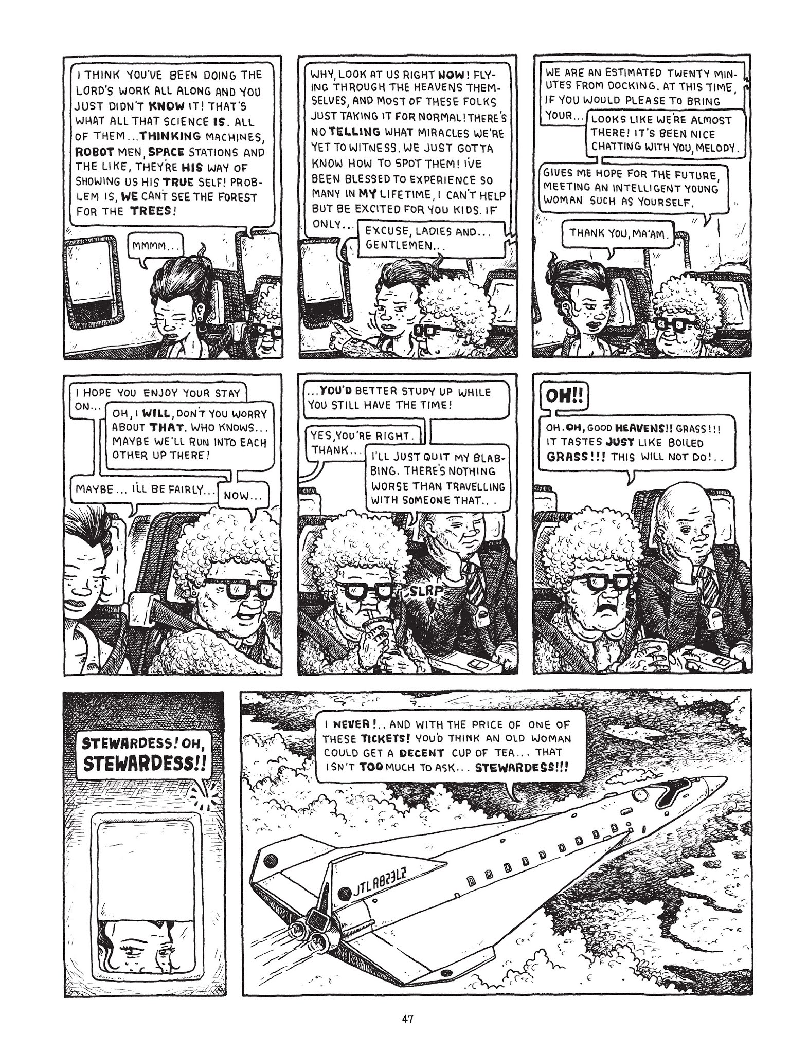 Read online Nod Away comic -  Issue # TPB (Part 1) - 46