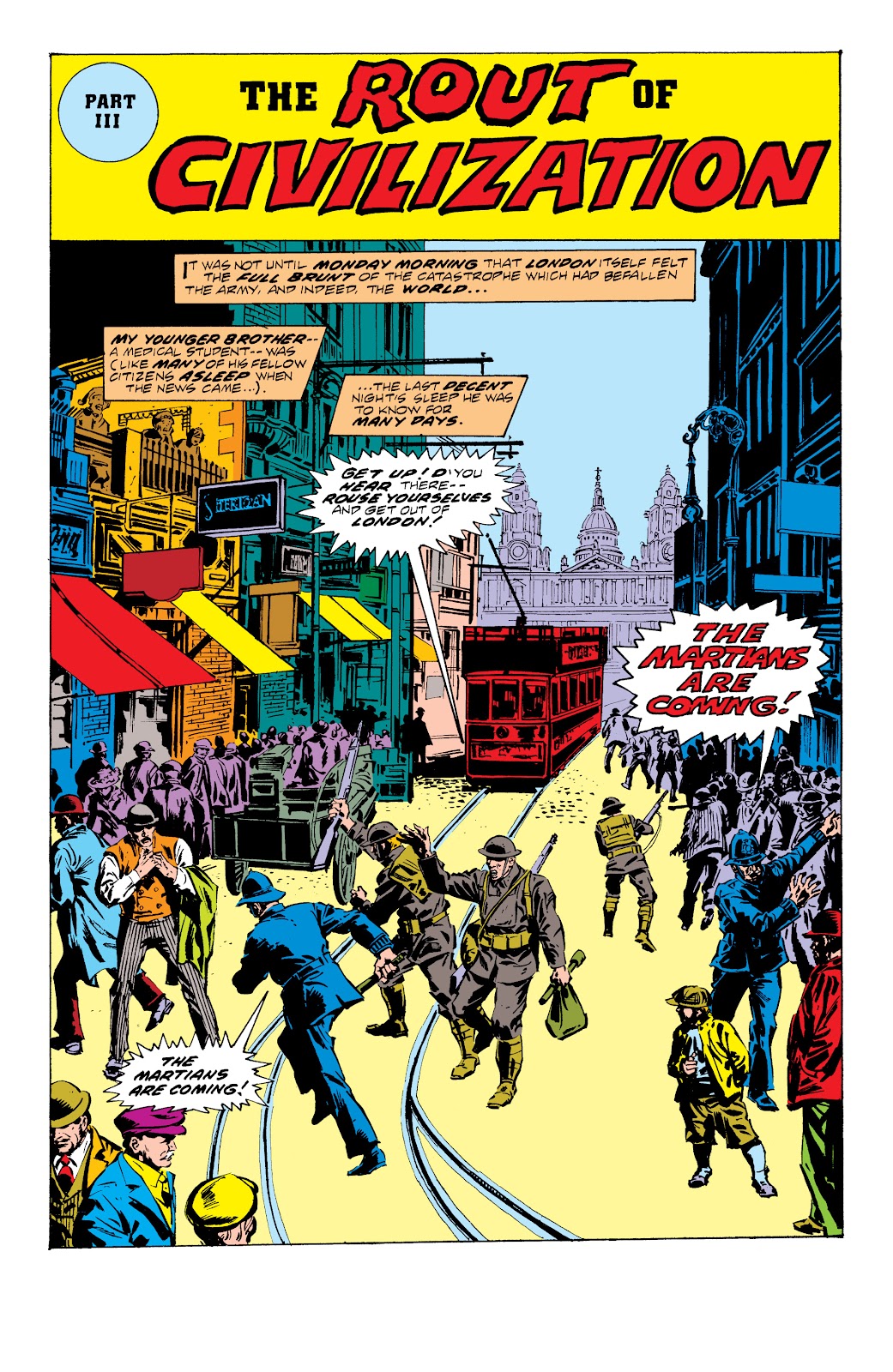 Marvel Classics Comics Series Featuring issue 14 - Page 27
