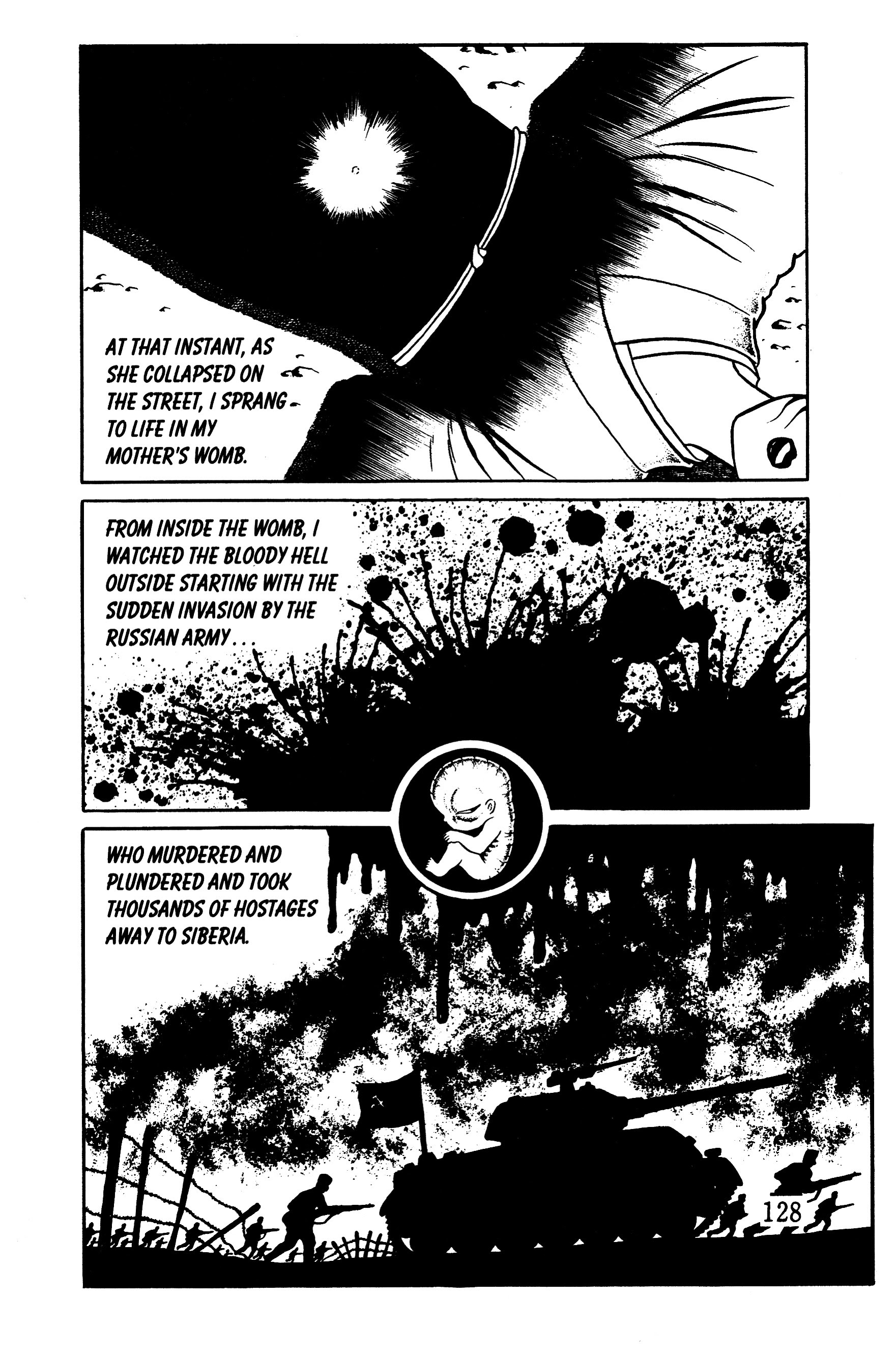 Read online Panorama of Hell comic -  Issue # TPB (Part 2) - 24