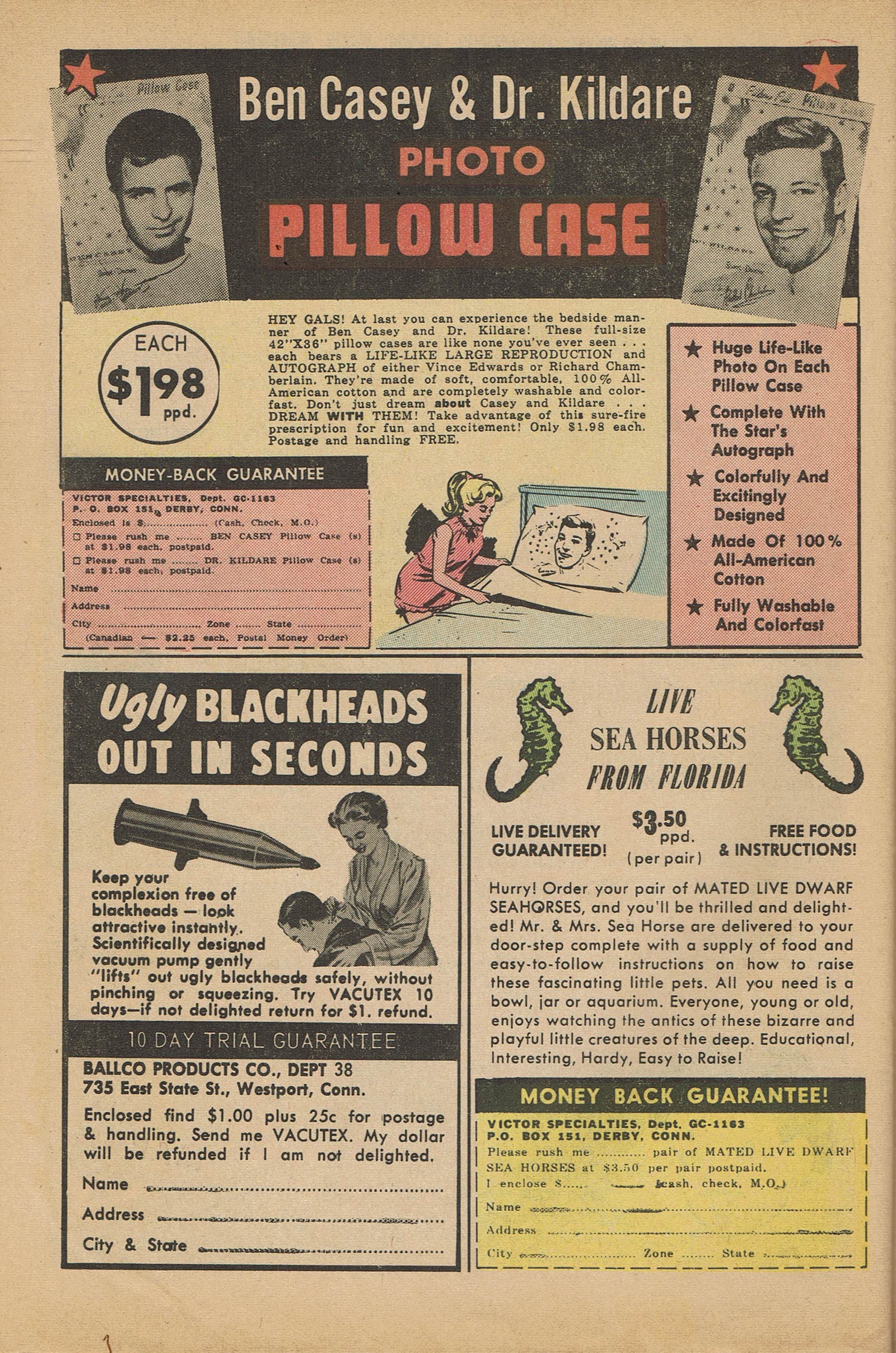 Read online My Little Margie (1954) comic -  Issue #51 - 34