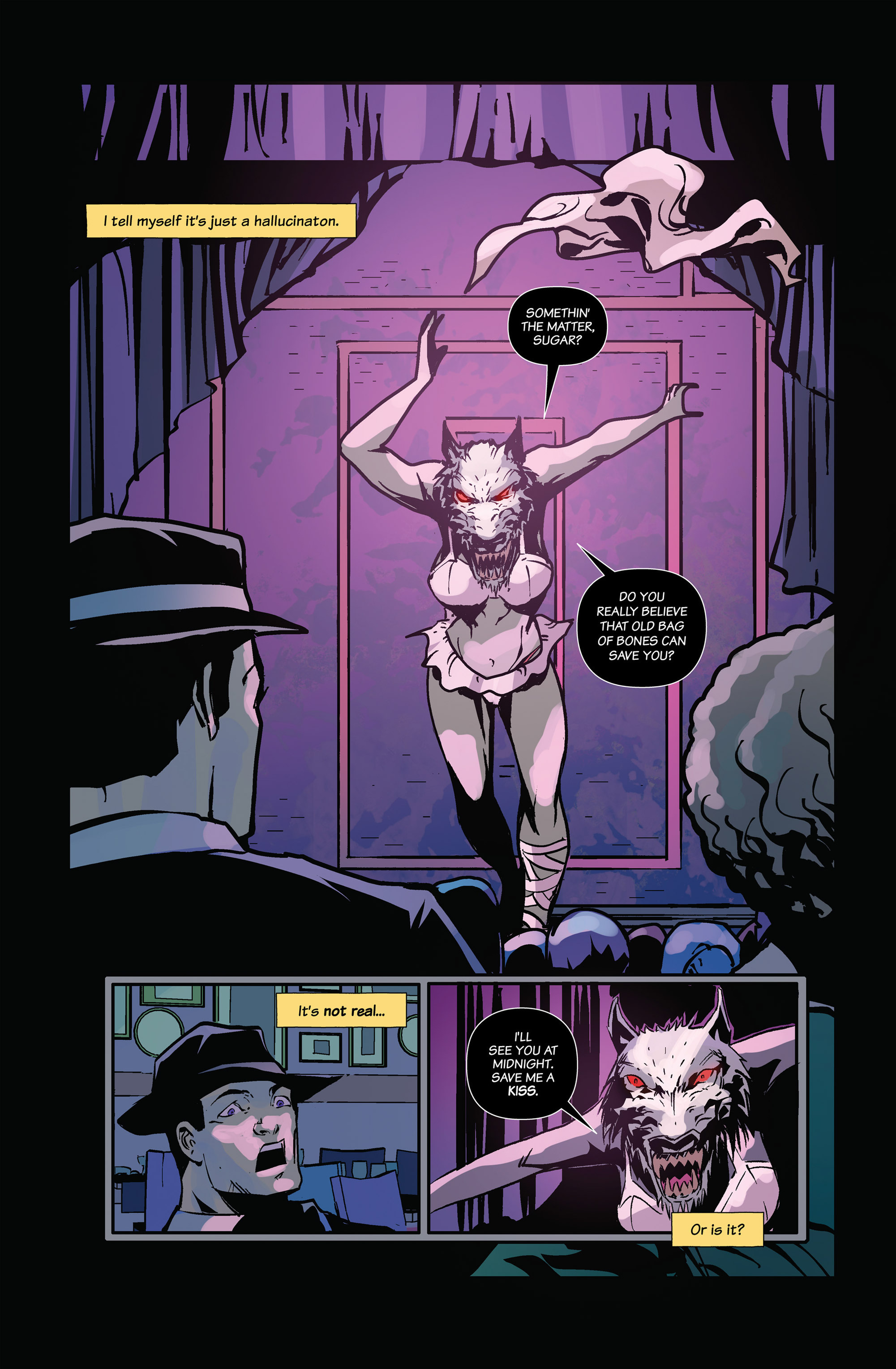 Read online The Bargain comic -  Issue # TPB - 44