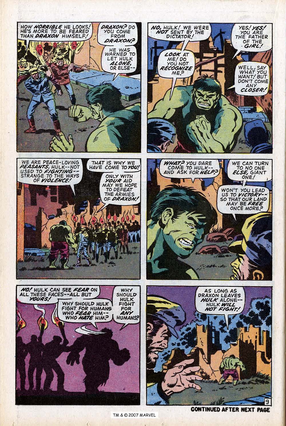 Read online The Incredible Hulk (1968) comic -  Issue #134 - 14