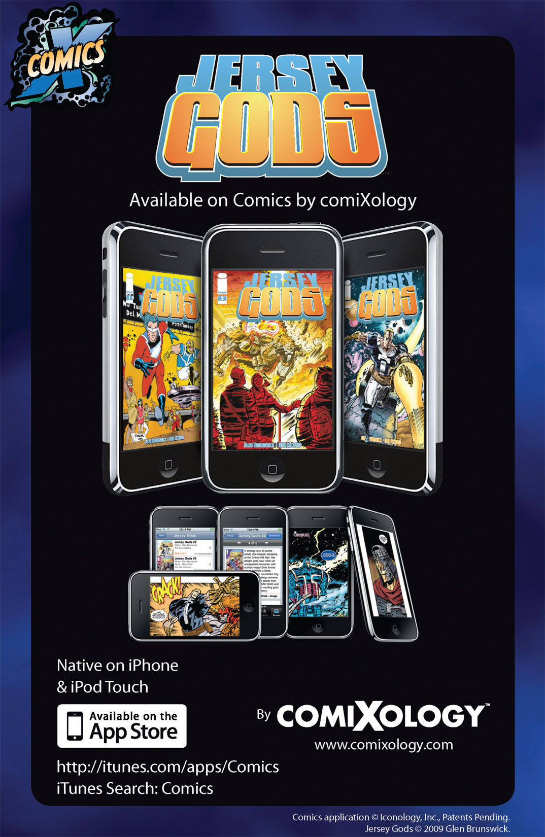 Read online Jersey Gods comic -  Issue #11 - 27