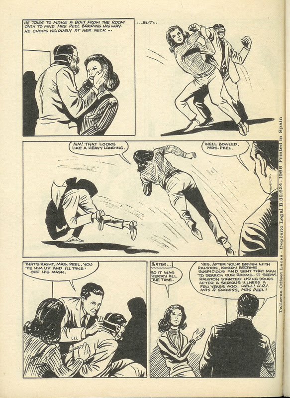 Read online The Avengers (1966) comic -  Issue # Full - 65