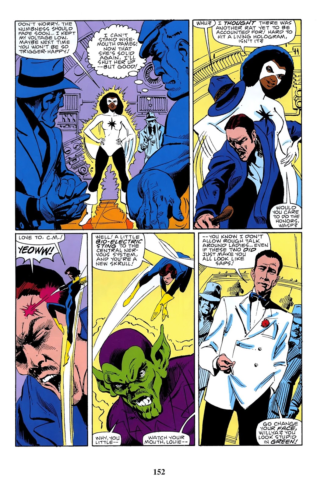 The Avengers (1963) issue TPB The Legacy of Thanos (Part 2) - Page 54