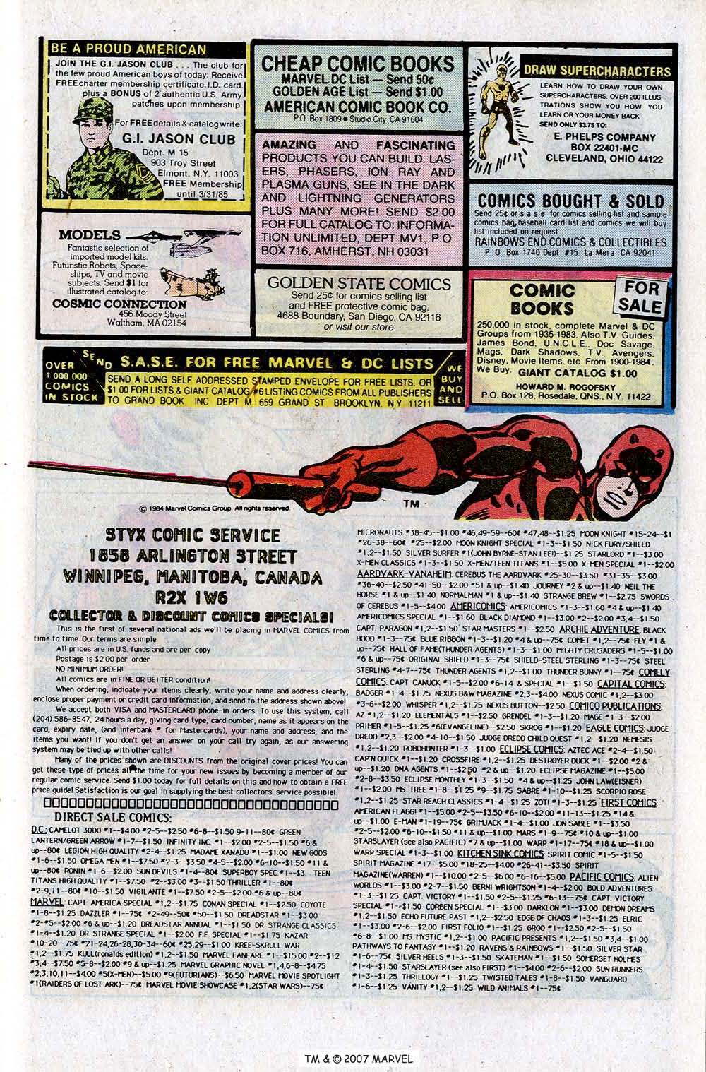 Read online The Incredible Hulk (1968) comic -  Issue #303 - 23