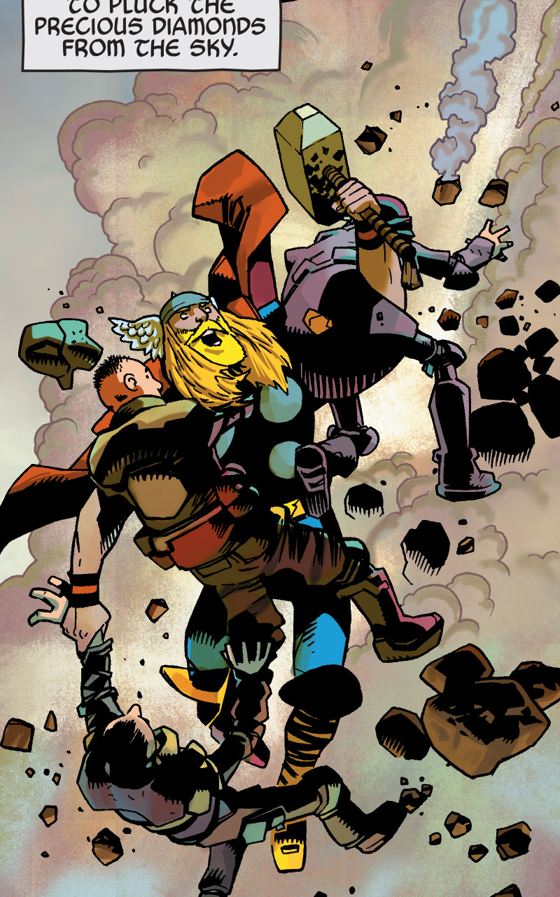 Read online Avengers Forever: Infinity Comic comic -  Issue #3 - 15