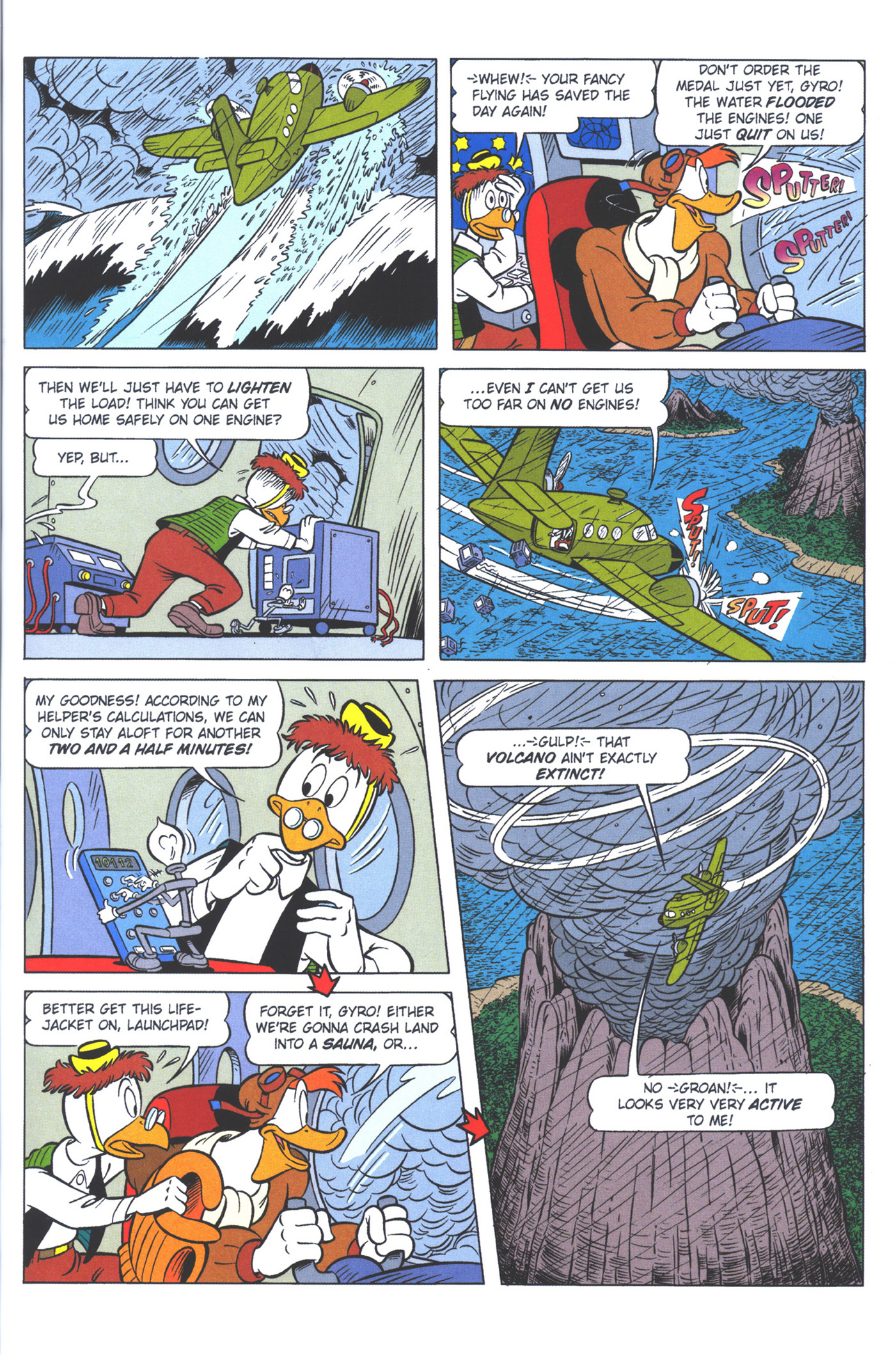 Read online Uncle Scrooge (1953) comic -  Issue #379 - 51