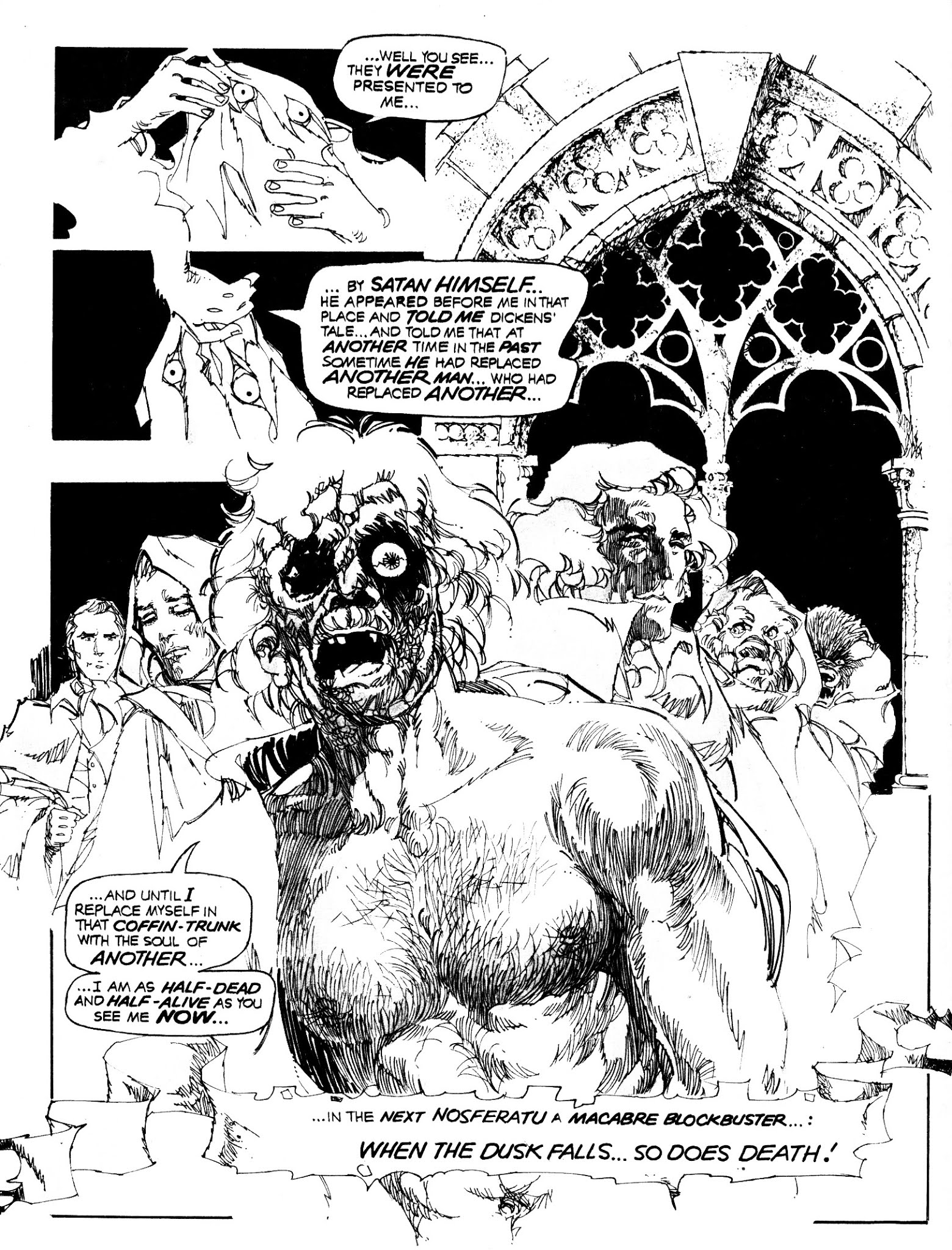 Read online Scream (1973) comic -  Issue #3 - 66