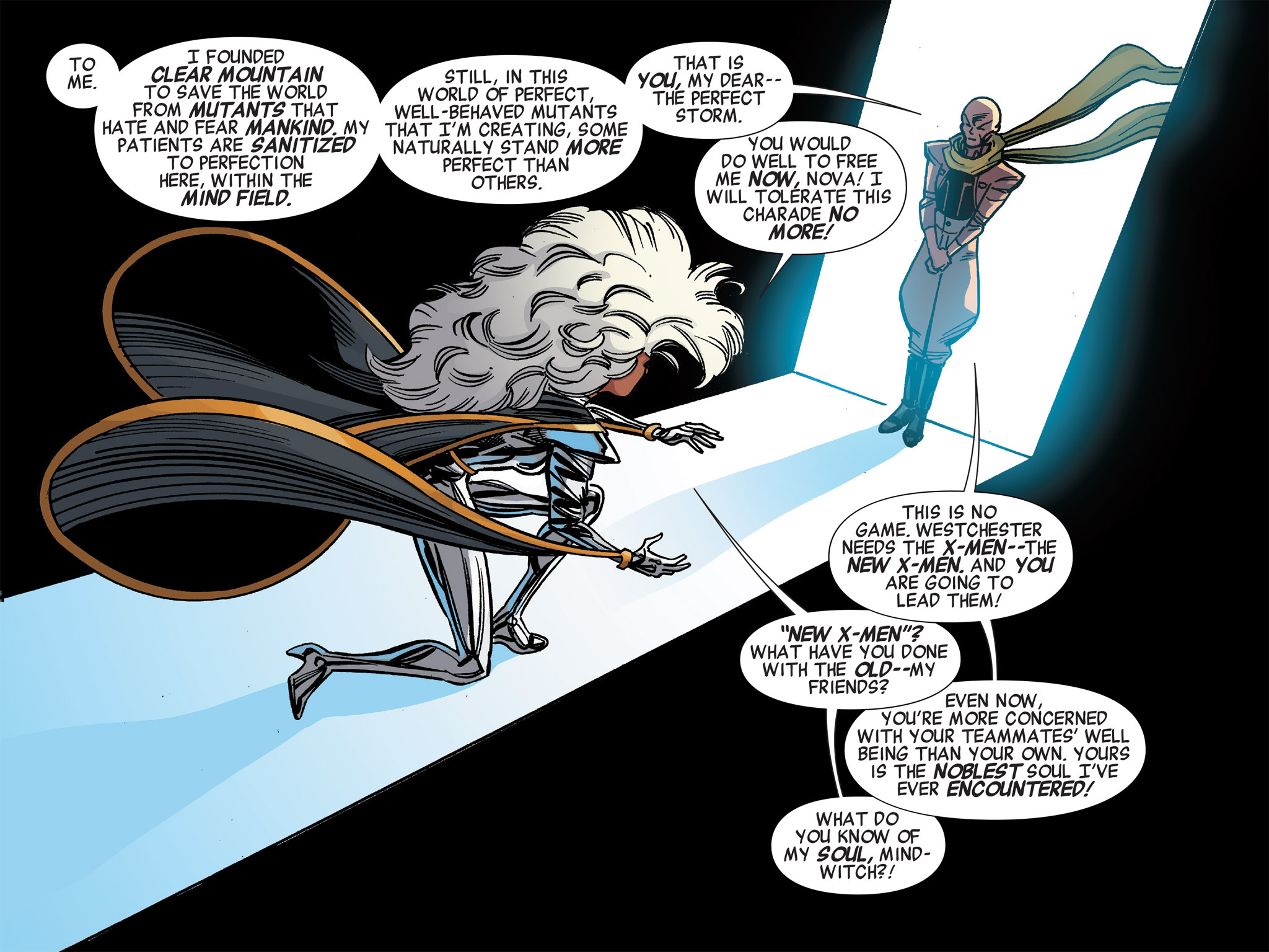 Read online X-Men '92 (2015) comic -  Issue # TPB (Part 2) - 84