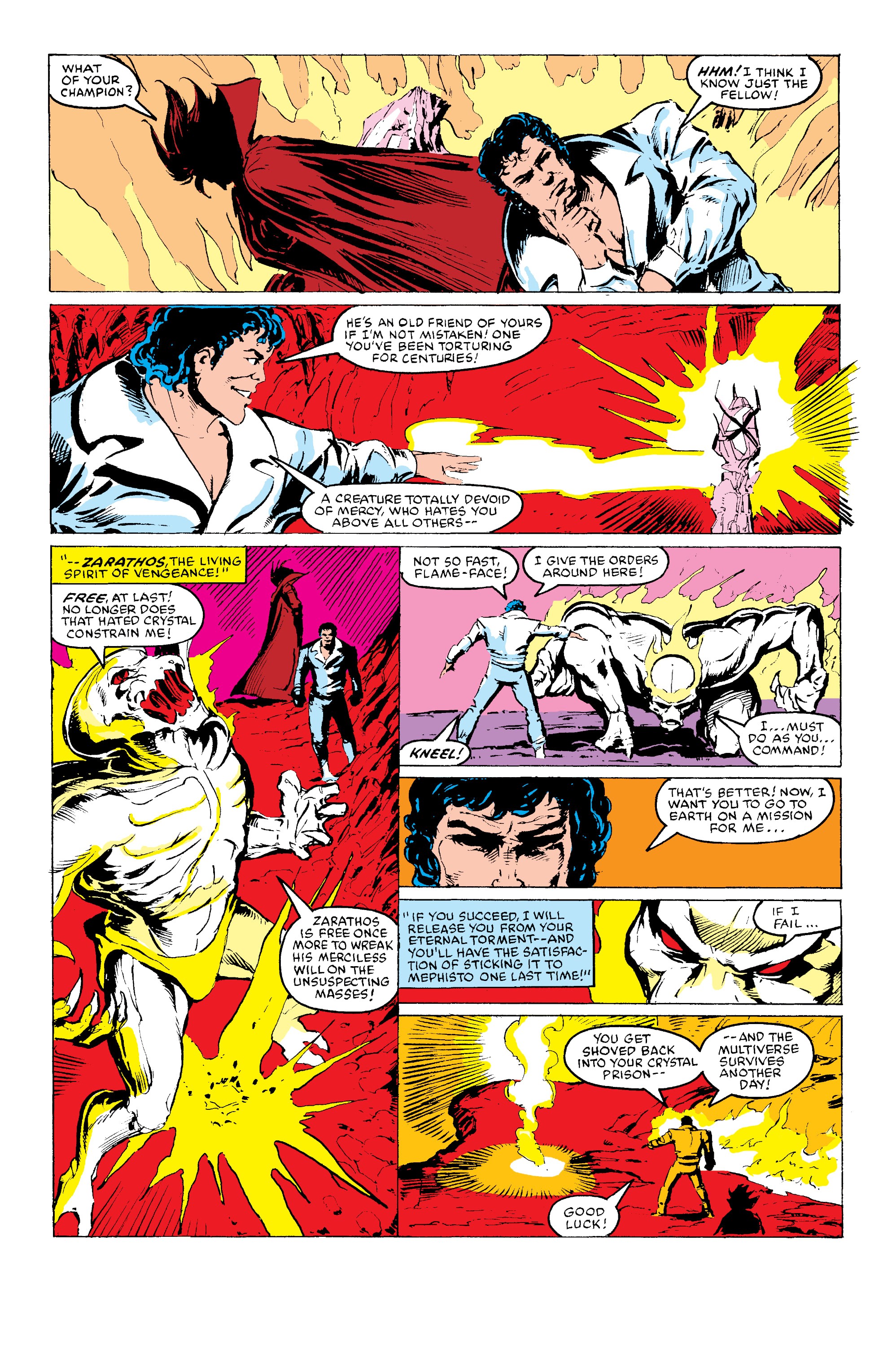 Read online Mephisto: Speak of the Devil comic -  Issue # TPB (Part 2) - 28