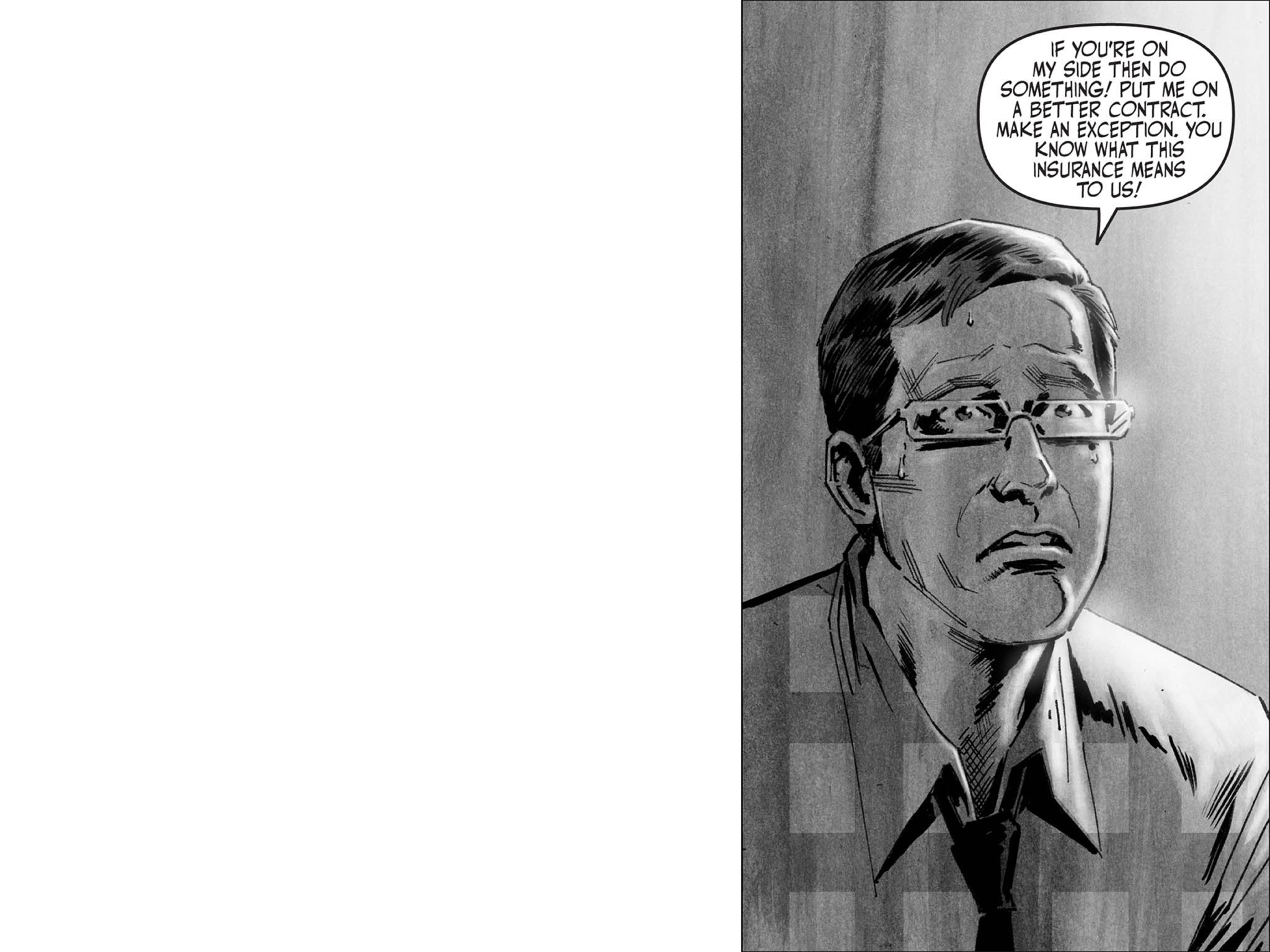 Read online The Damnation of Charlie Wormwood comic -  Issue #1 - 73