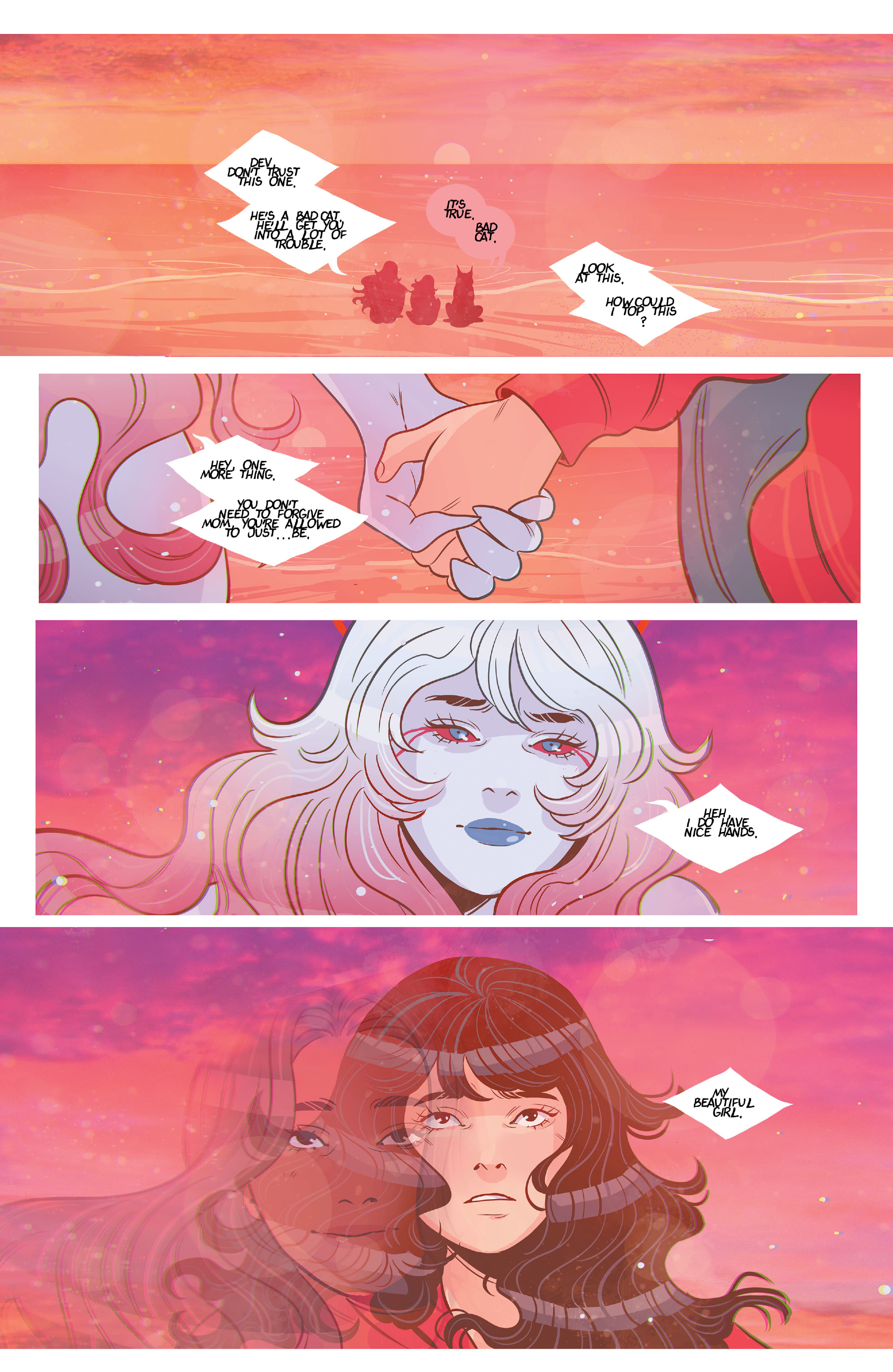 Read online Bolero (2022) comic -  Issue #5 - 44