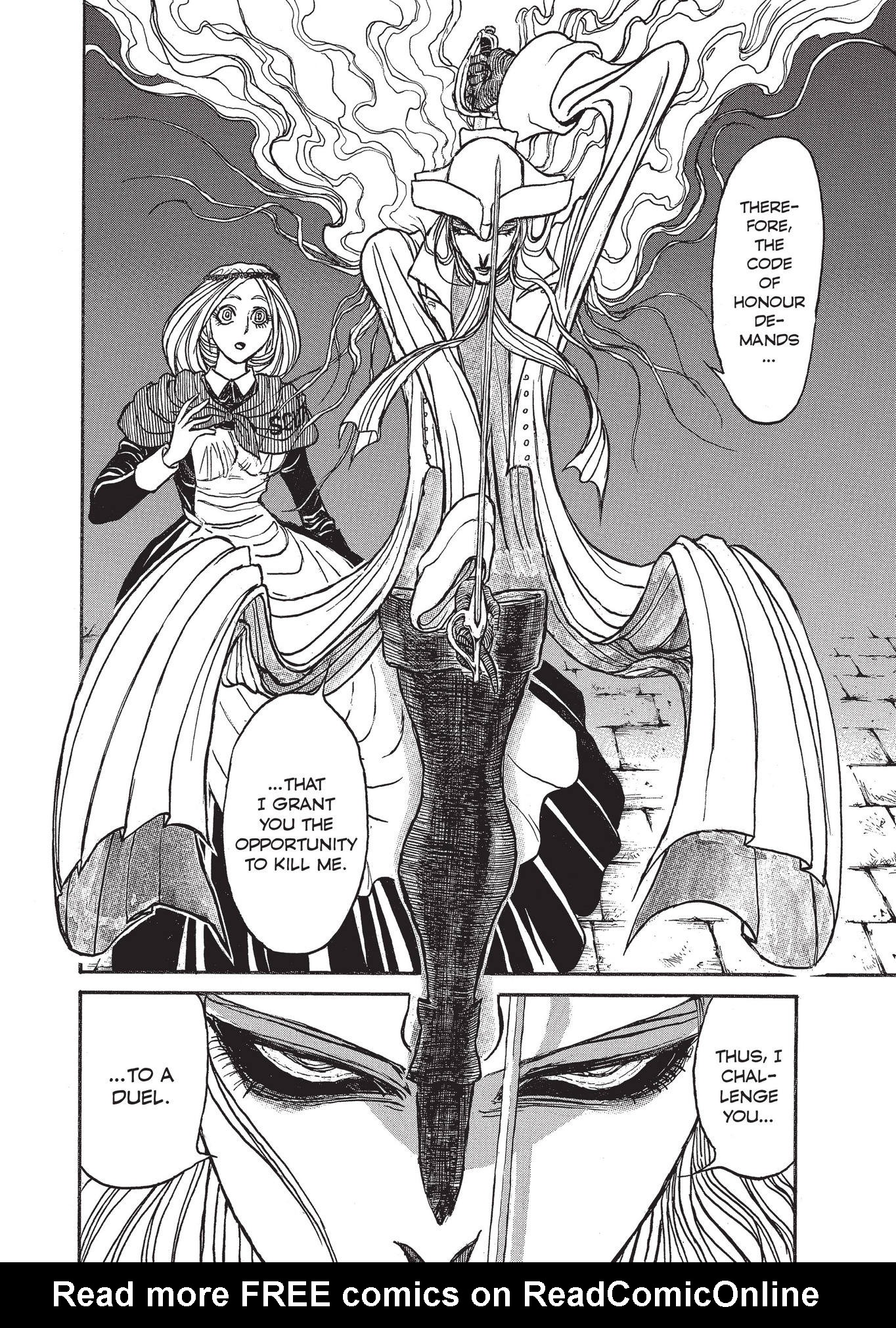 Read online The Ghost and The Lady comic -  Issue #1 - 207