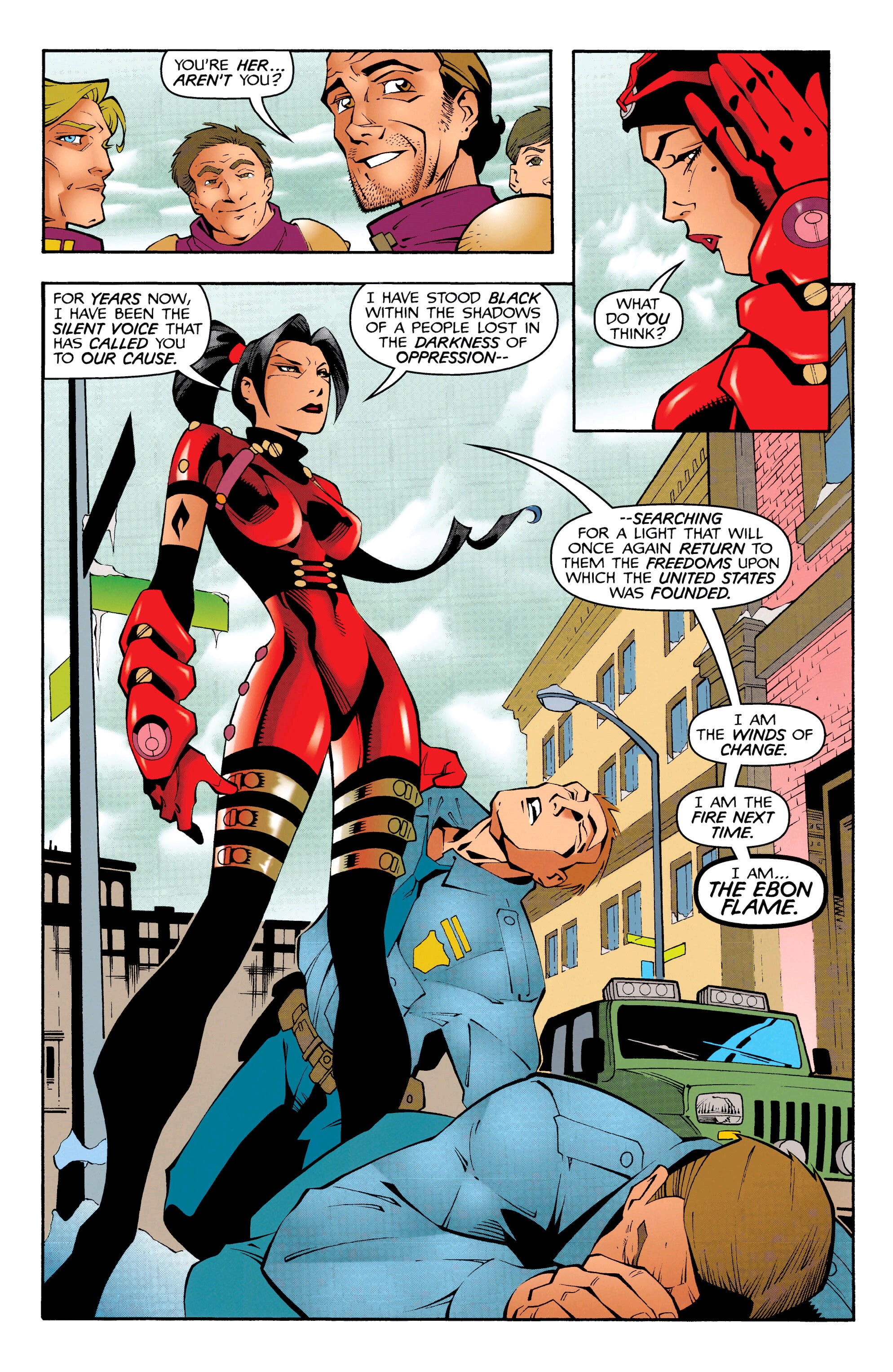 Read online Black Widow Epic Collection comic -  Issue # TPB The Coldest War (Part 5) - 7