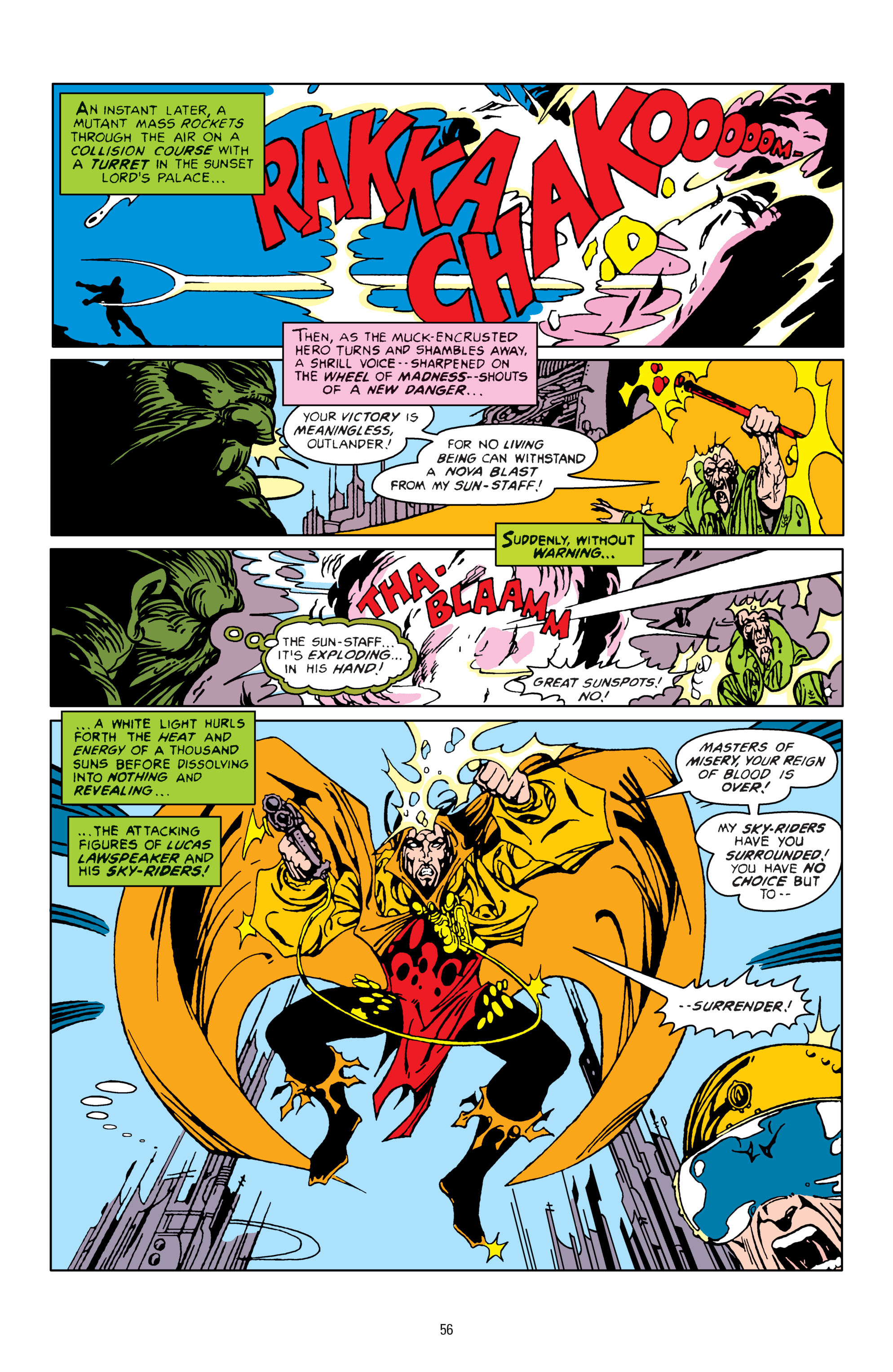 Read online Deadman (2011) comic -  Issue # TPB 5 (Part 1) - 55