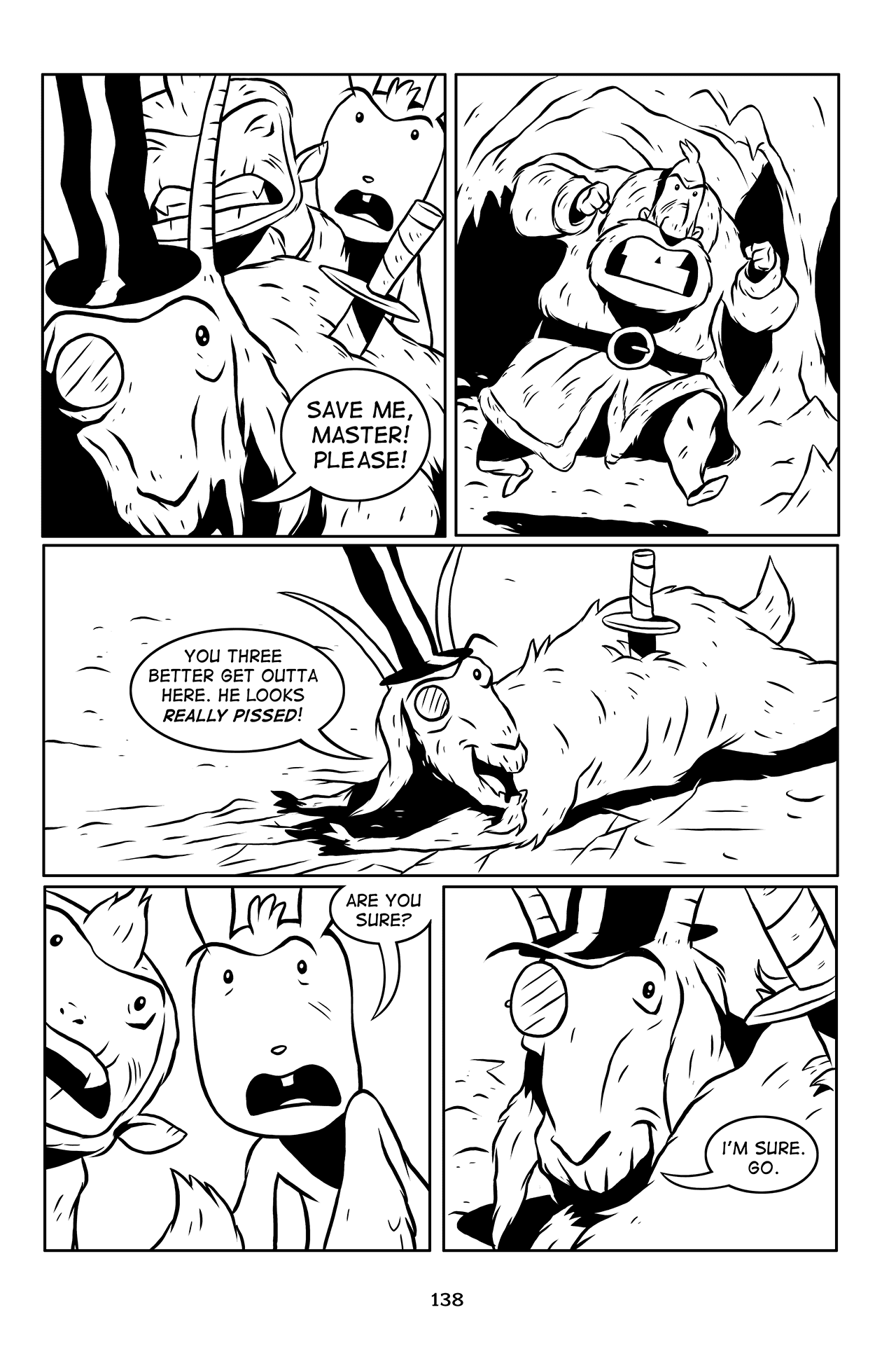Read online Chickenhare comic -  Issue #1 - 139