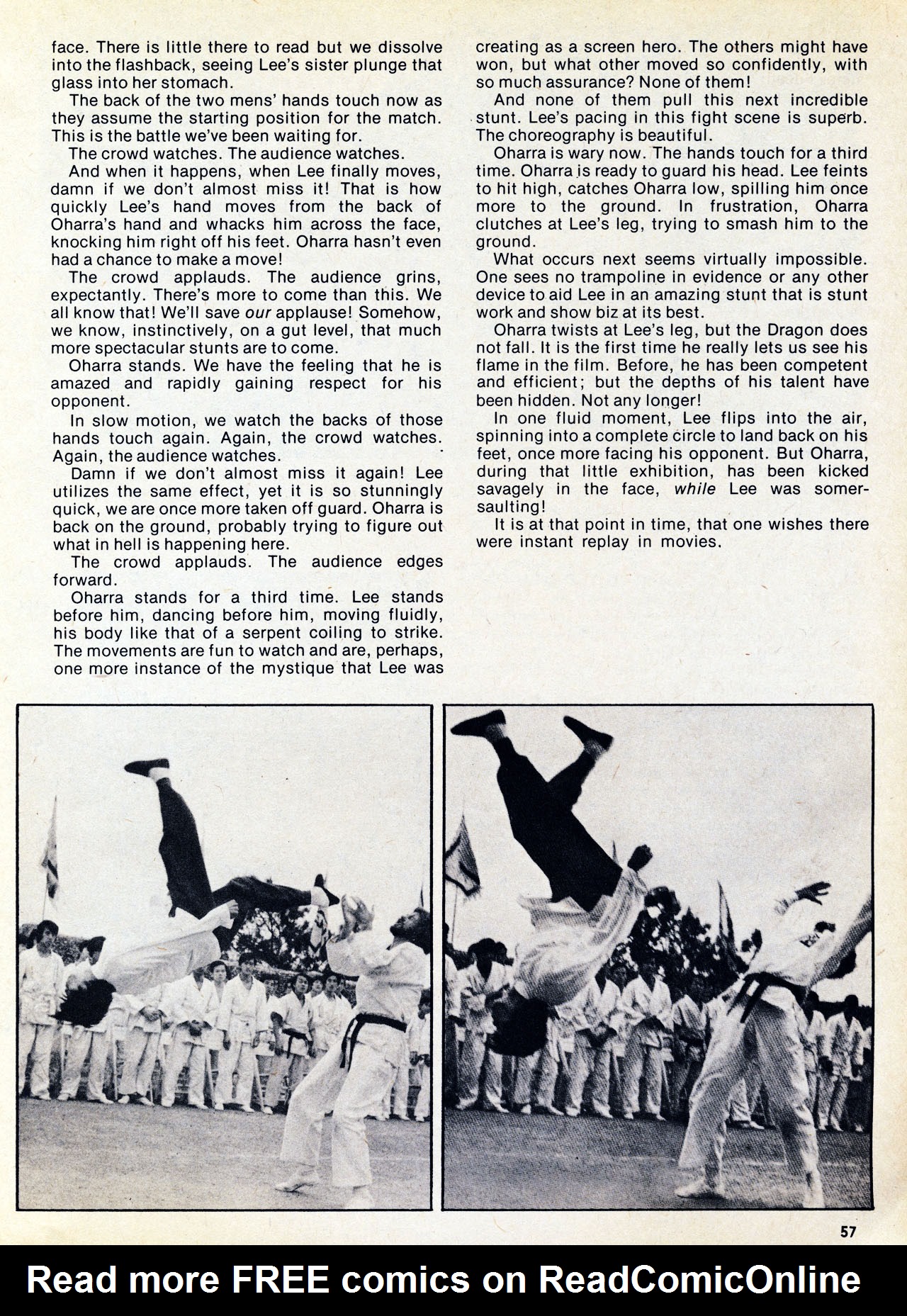 Read online The Deadliest Heroes Of Kung Fu comic -  Issue # Full - 62
