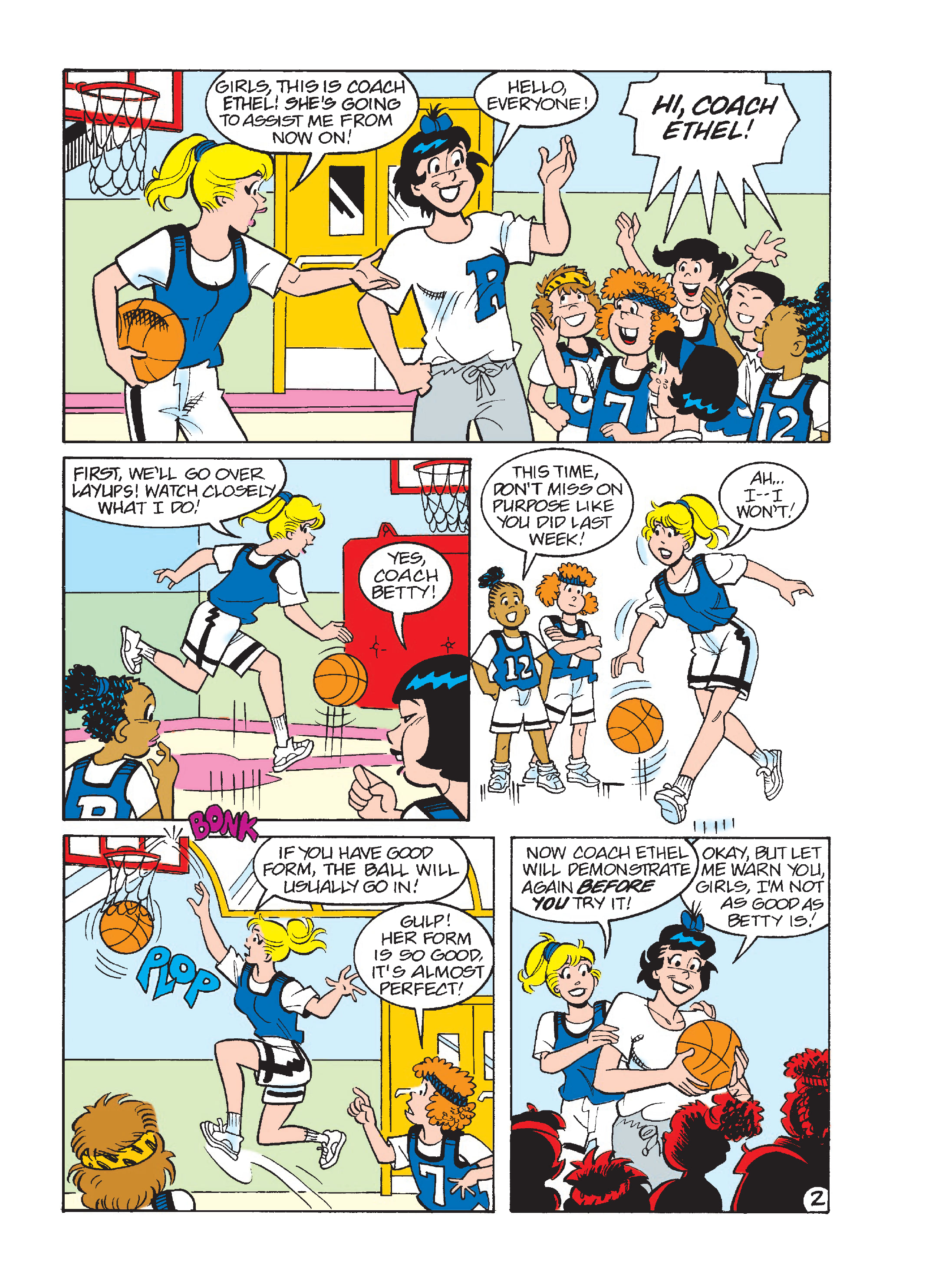 Read online World of Betty and Veronica Jumbo Comics Digest comic -  Issue # TPB 11 (Part 2) - 42