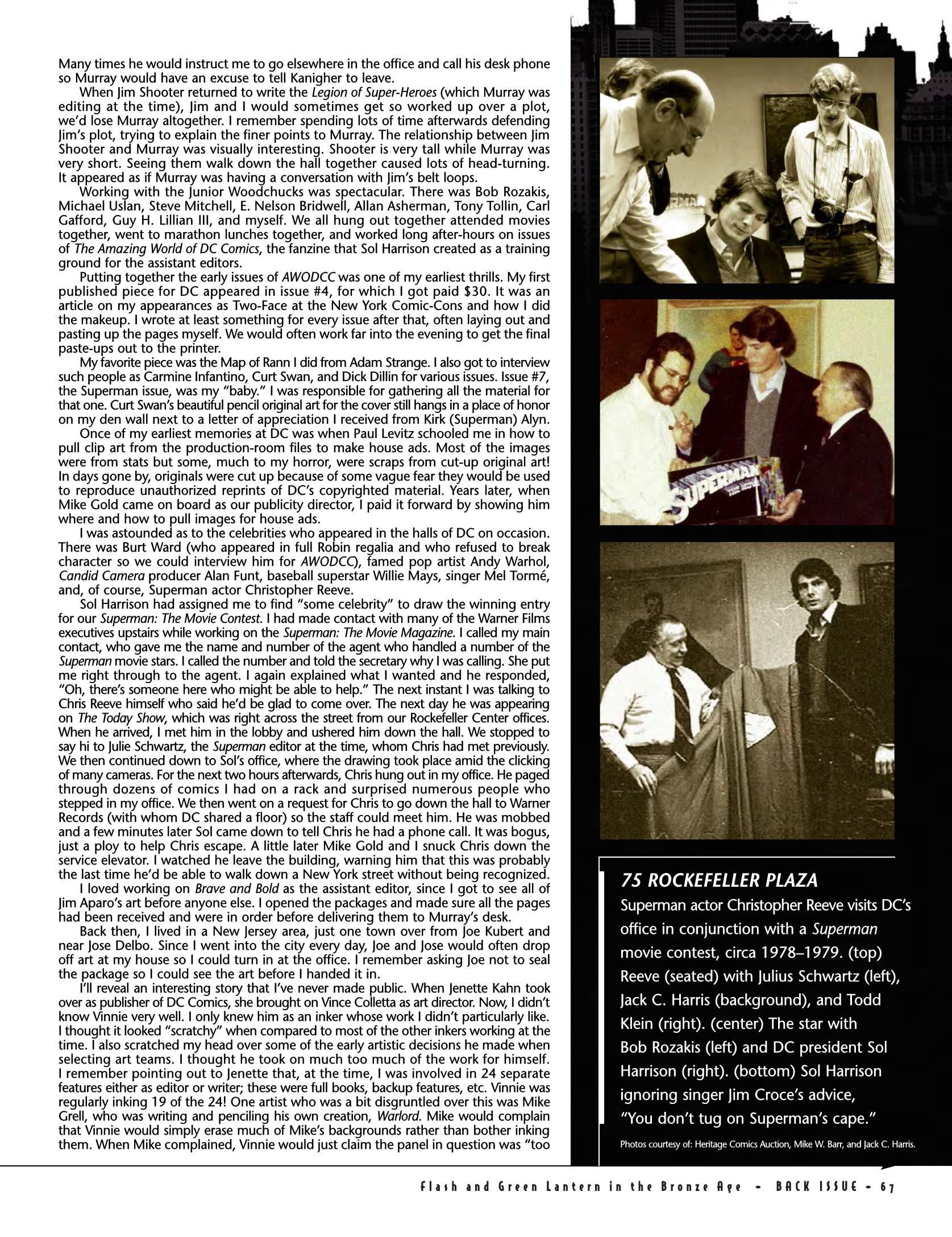 Read online Back Issue comic -  Issue #80 - 69