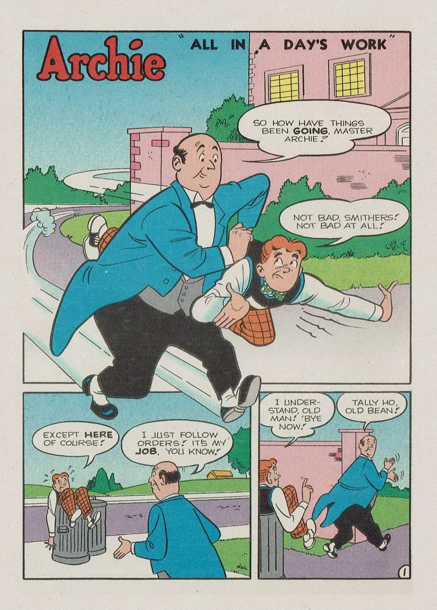 Read online Archie's Double Digest Magazine comic -  Issue #165 - 12