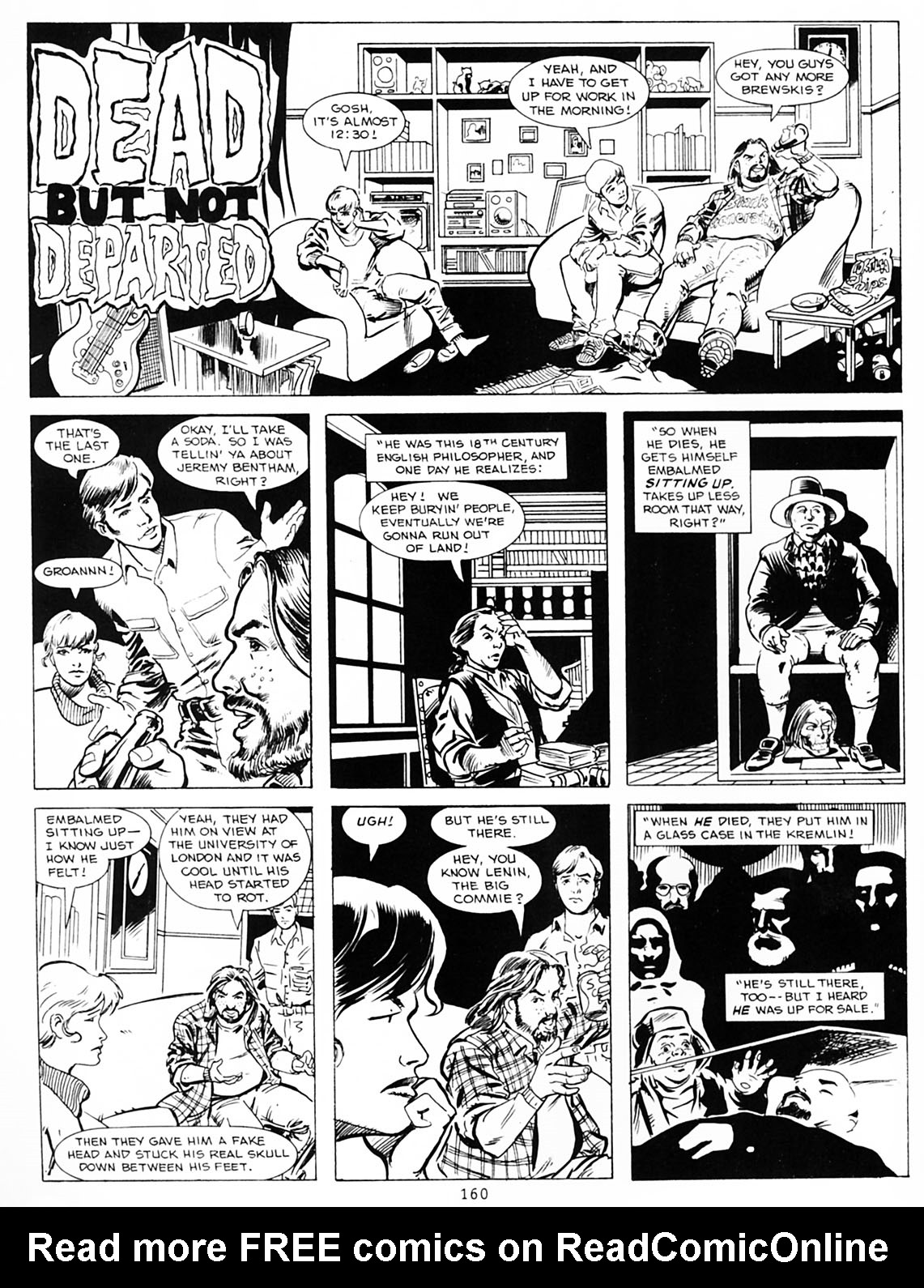 Read online The Big Book of... comic -  Issue # TPB Death - 160