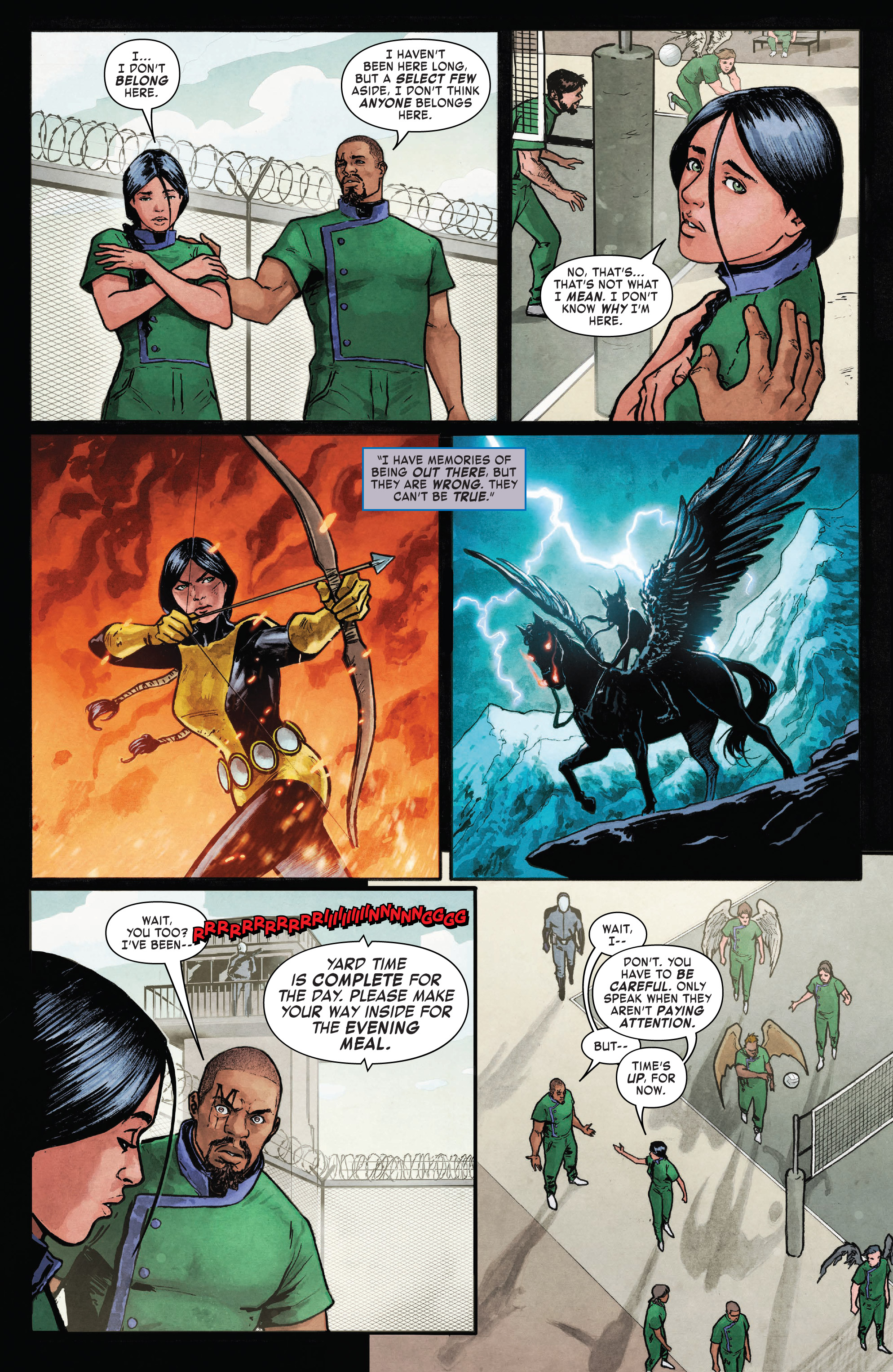Read online Age of X-Man: Prisoner X comic -  Issue # _TPB - 19