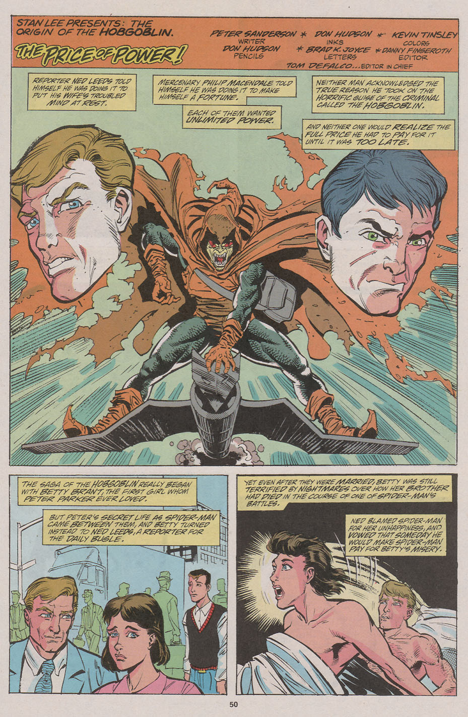 Web of Spider-Man (1985) _Annual 7 #7 - English 37 Web of Spider-Man (1985) _Annual 7 #7 - English 37