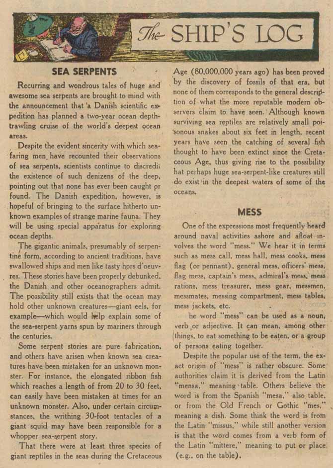 Read online Adventure Comics (1938) comic -  Issue #189 - 31