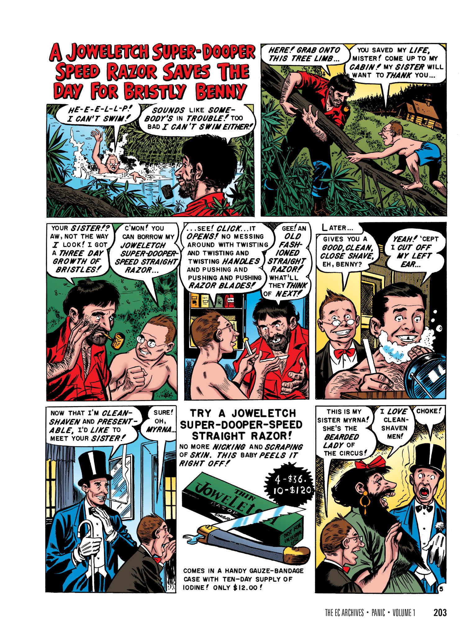 Read online The EC Archives: Panic comic -  Issue # TPB 1 (Part 2) - 105