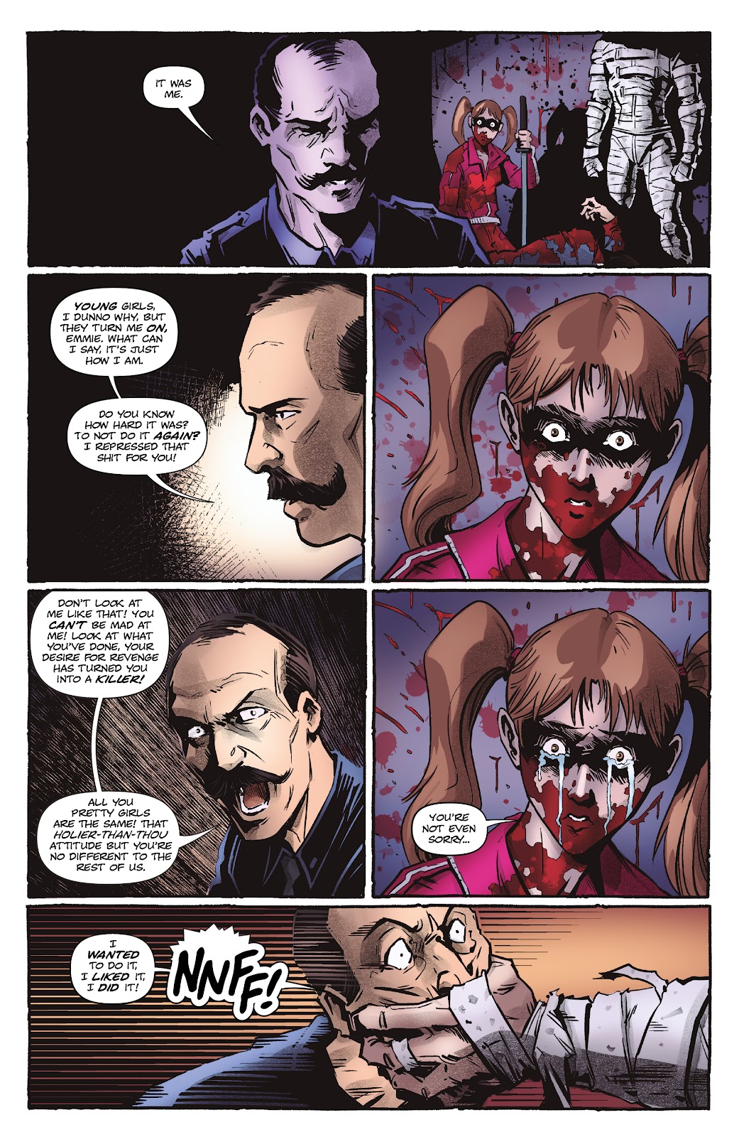Unleash issue 4 - Page 21