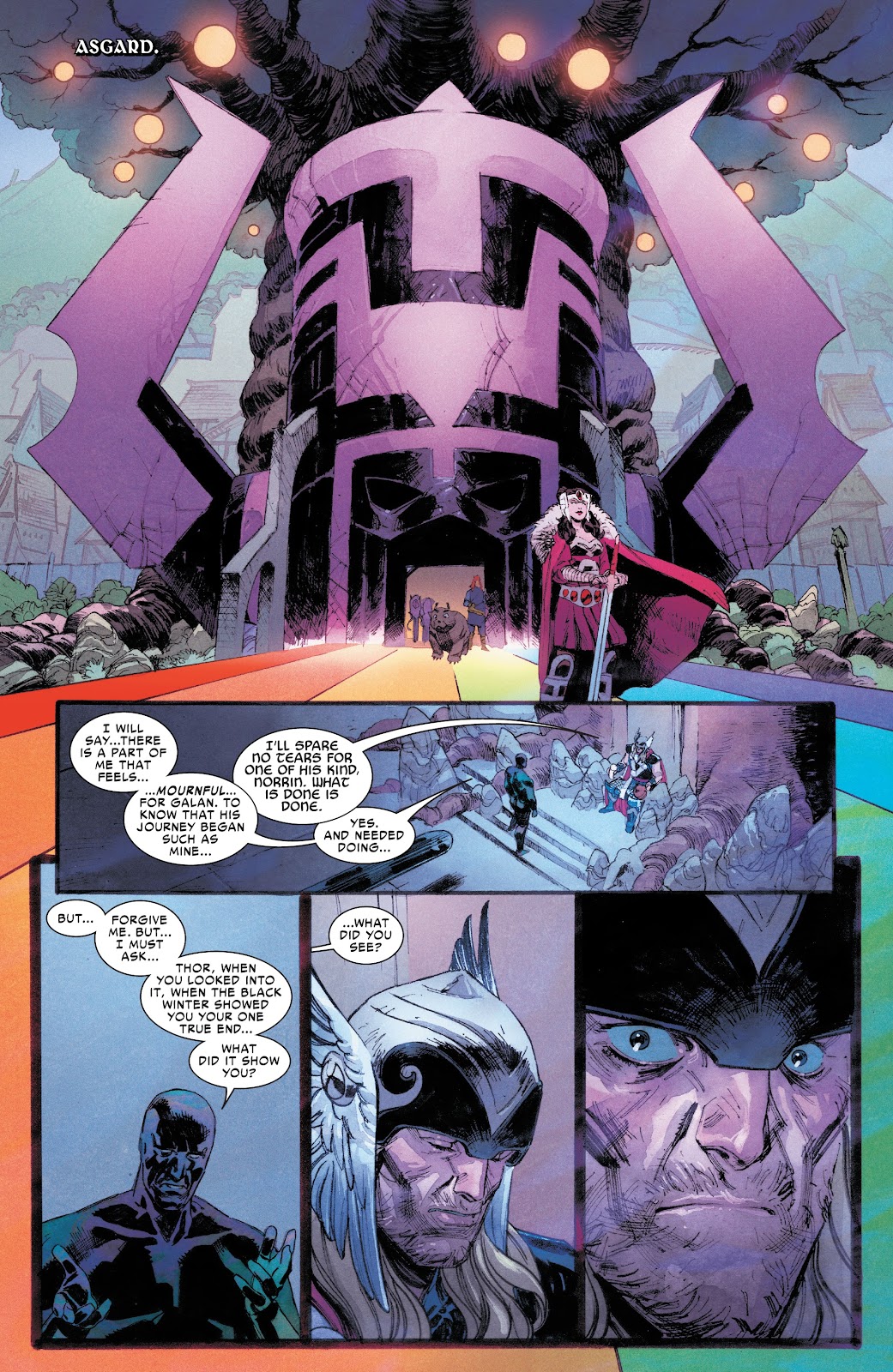 Thor (2020) issue 6 - Page 19