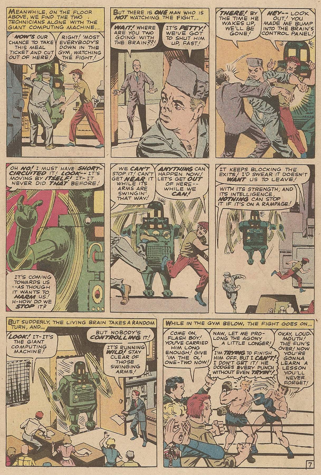Read online Marvel Tales (1964) comic -  Issue #145 - 11