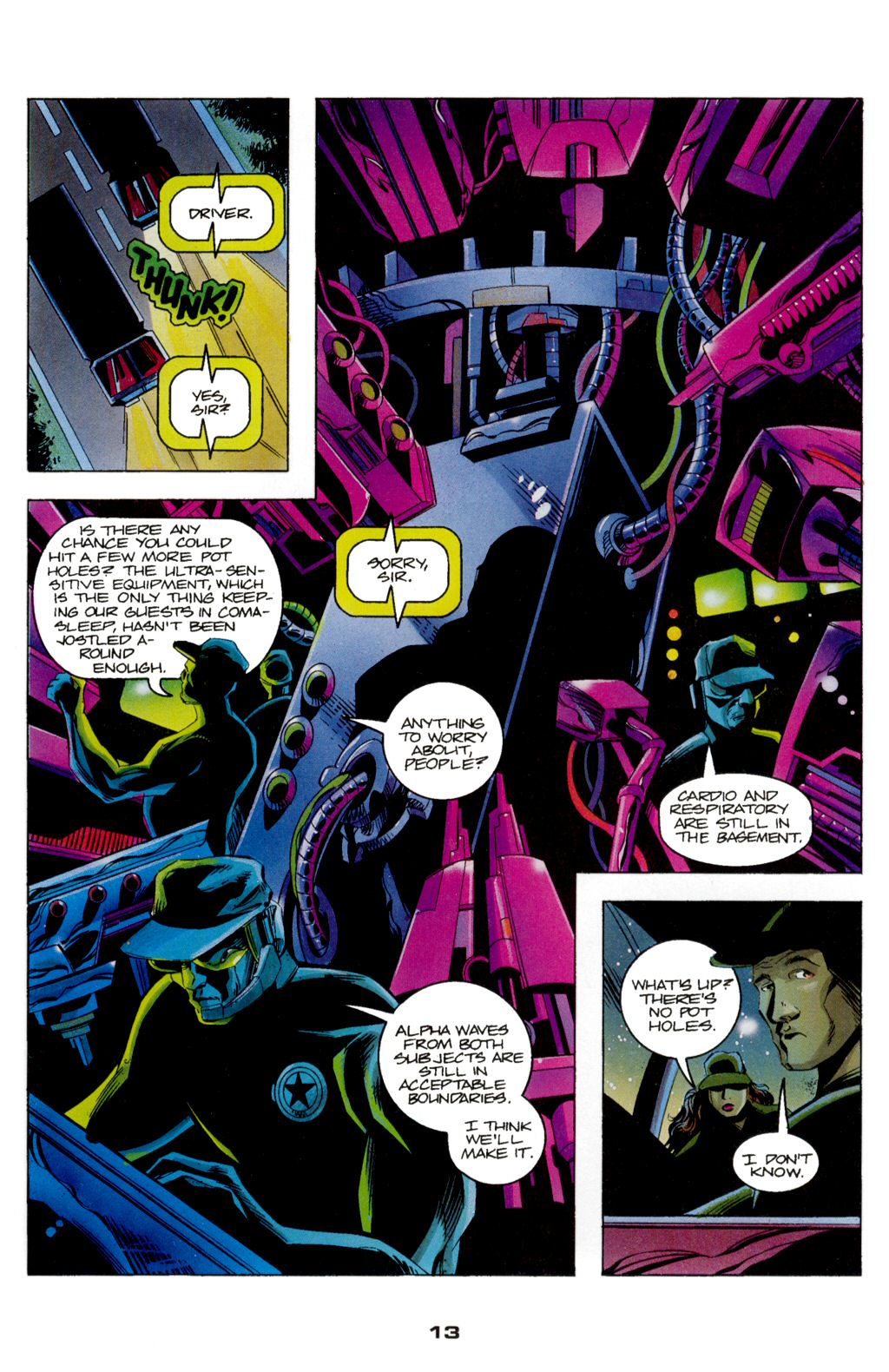Read online S.T.A.T. comic -  Issue # Full - 15