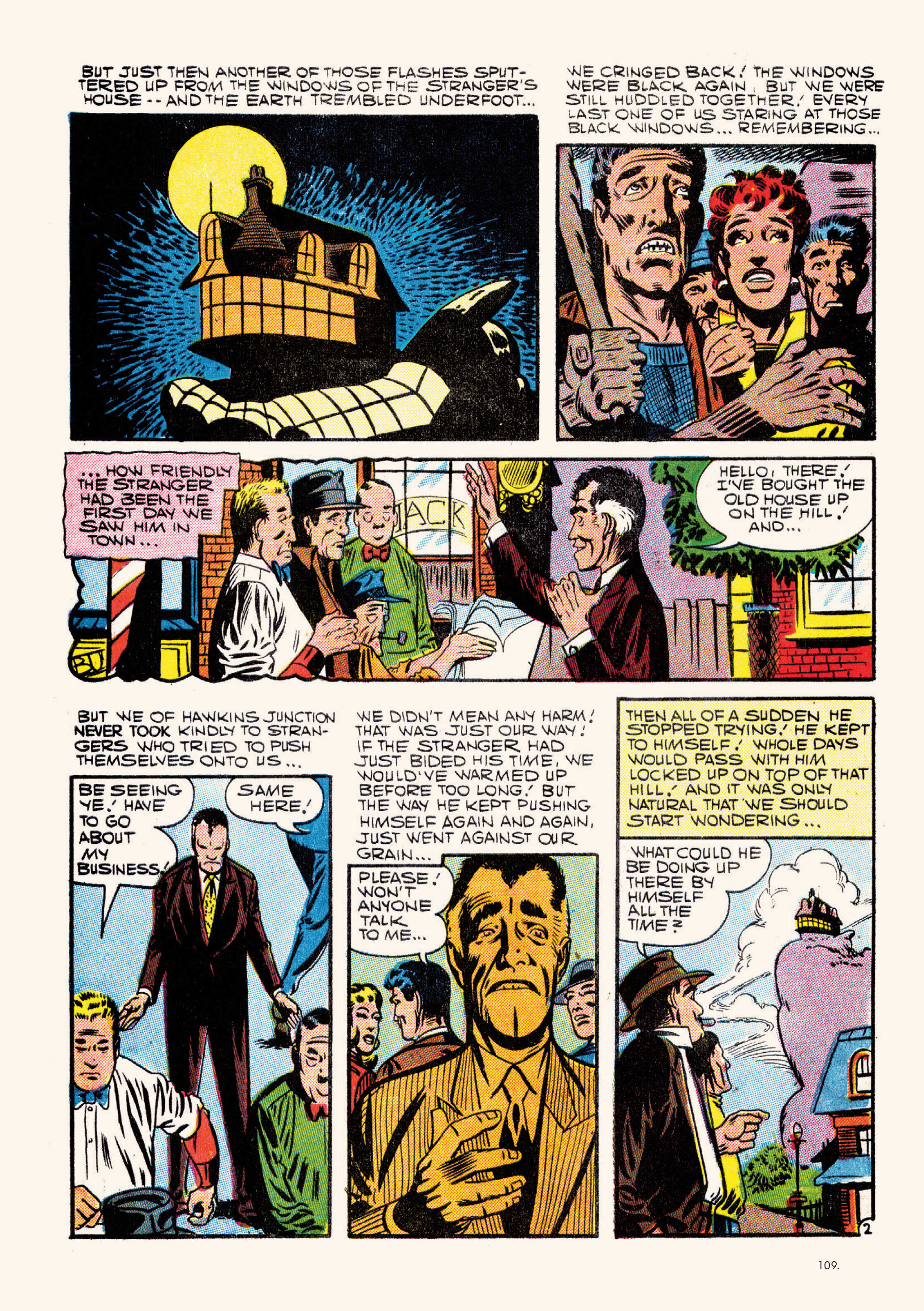Read online The Steve Ditko Archives comic -  Issue # TPB 3 (Part 2) - 10