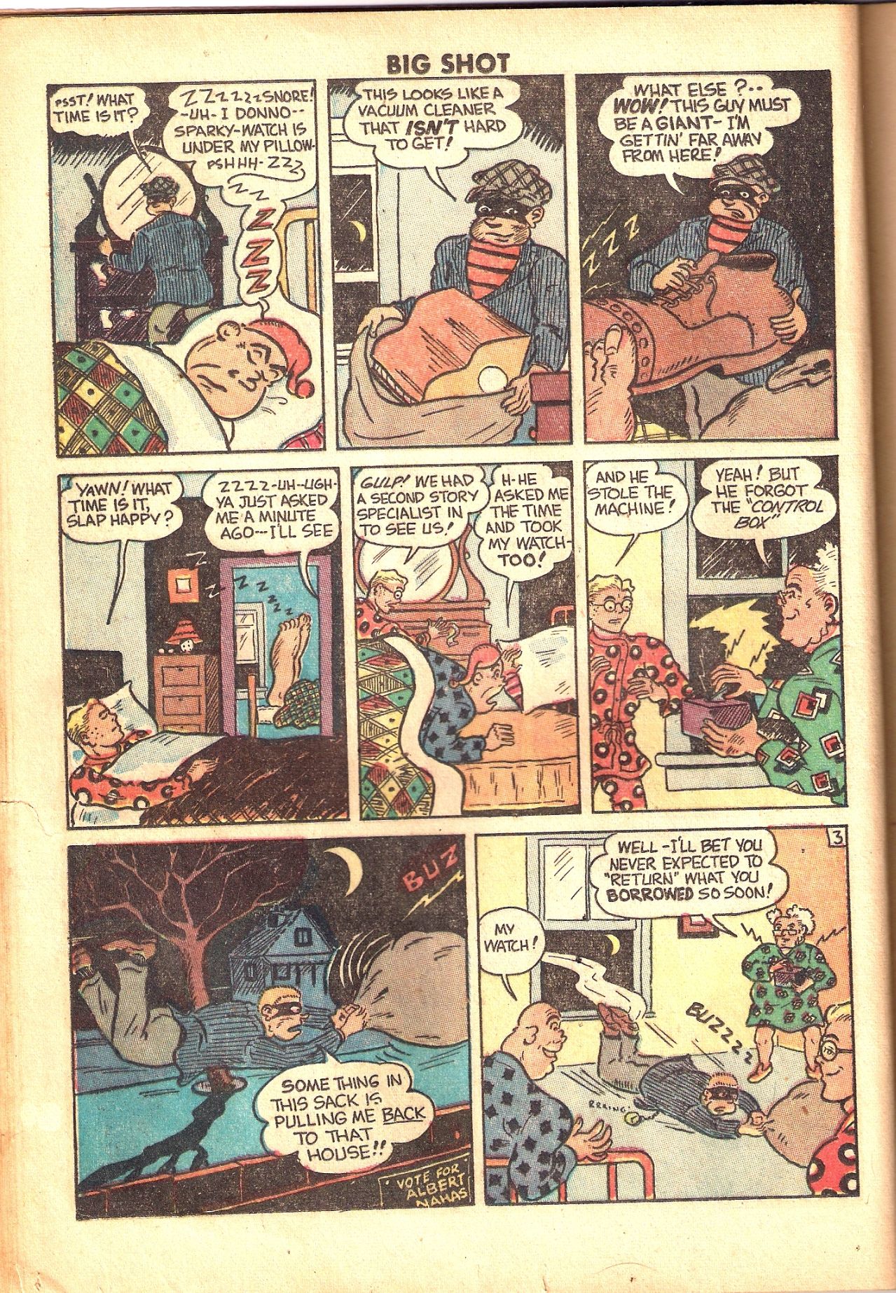 Read online Big Shot comic -  Issue #74 - 22