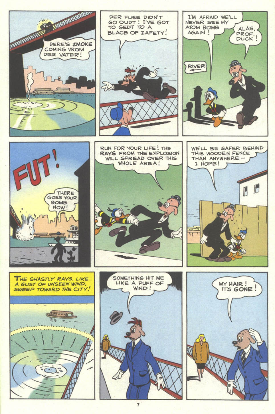Walt Disney's Comics and Stories issue 571 - Page 27